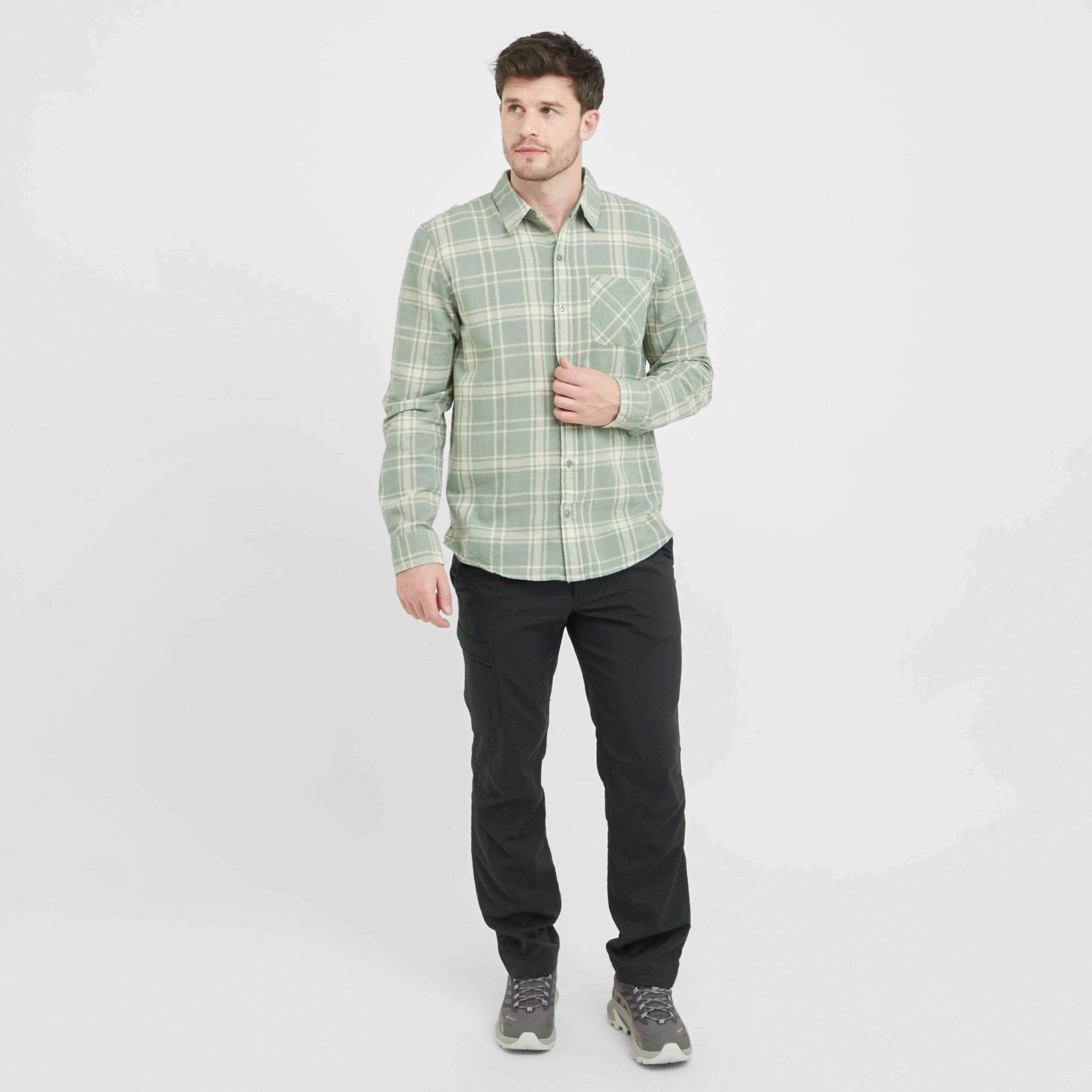 Men’s Loran Long Sleeve Shirt - Image 3