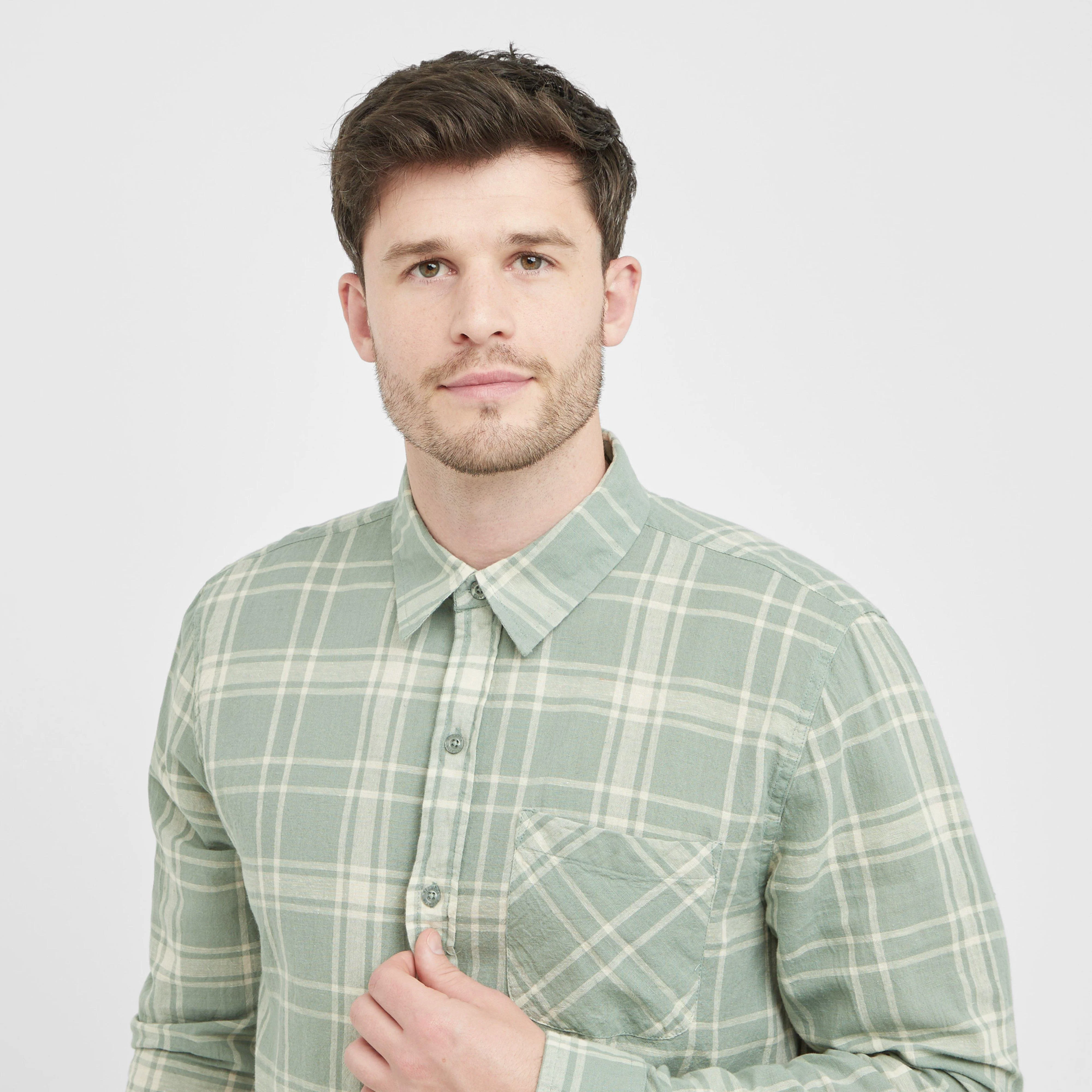 Men’s Loran Long Sleeve Shirt - Image 5