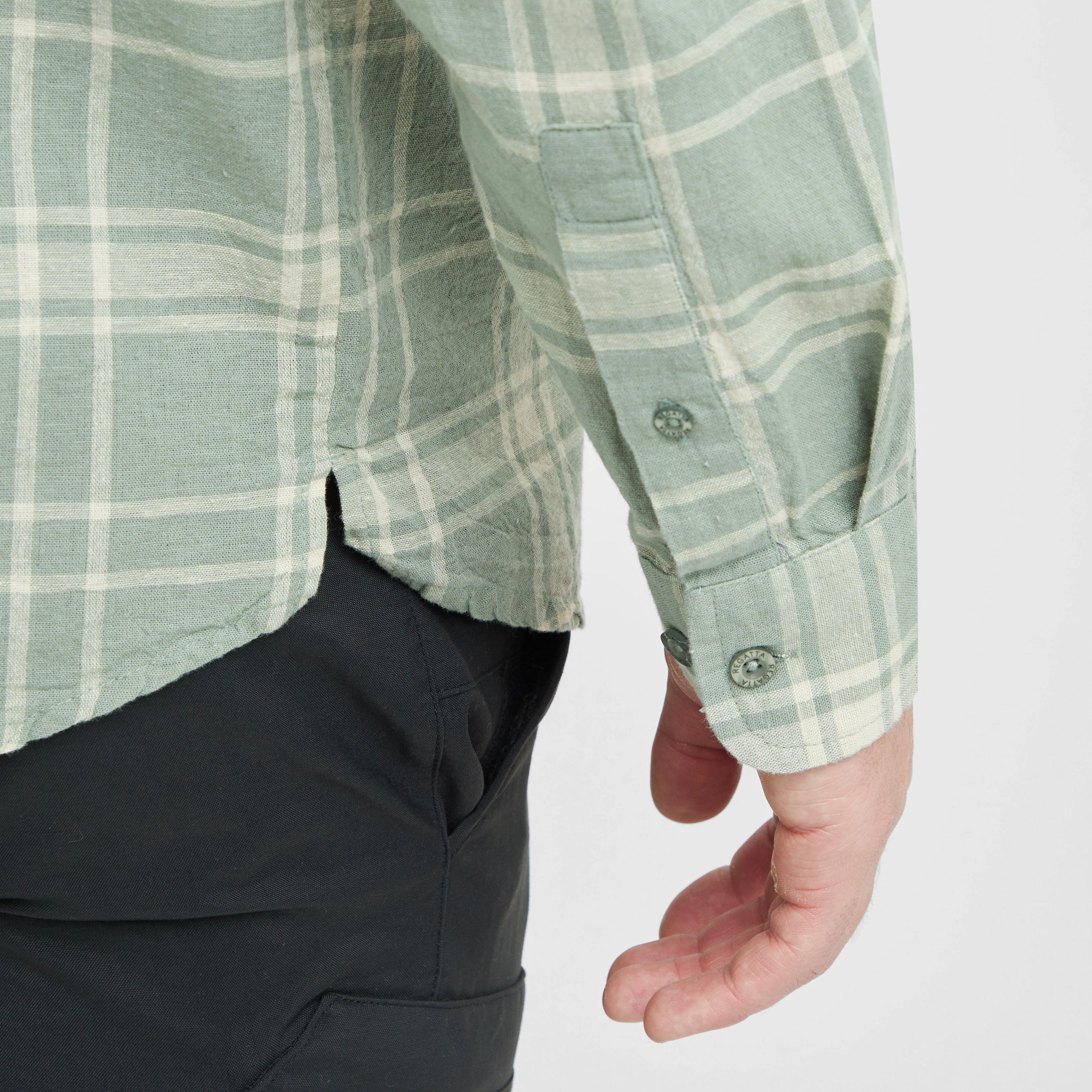 Men’s Loran Long Sleeve Shirt - Image 6