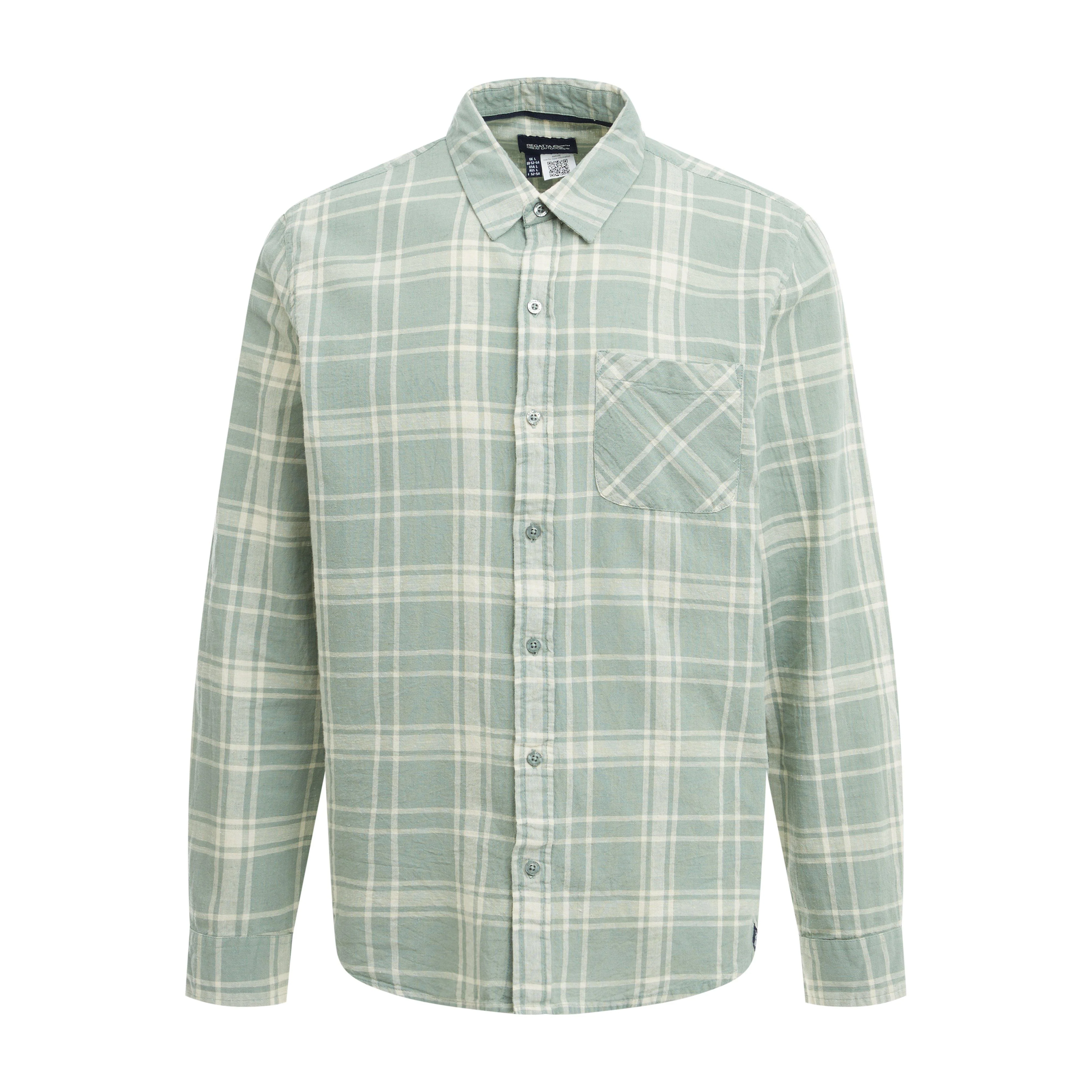 Men’s Loran Long Sleeve Shirt - Image 7
