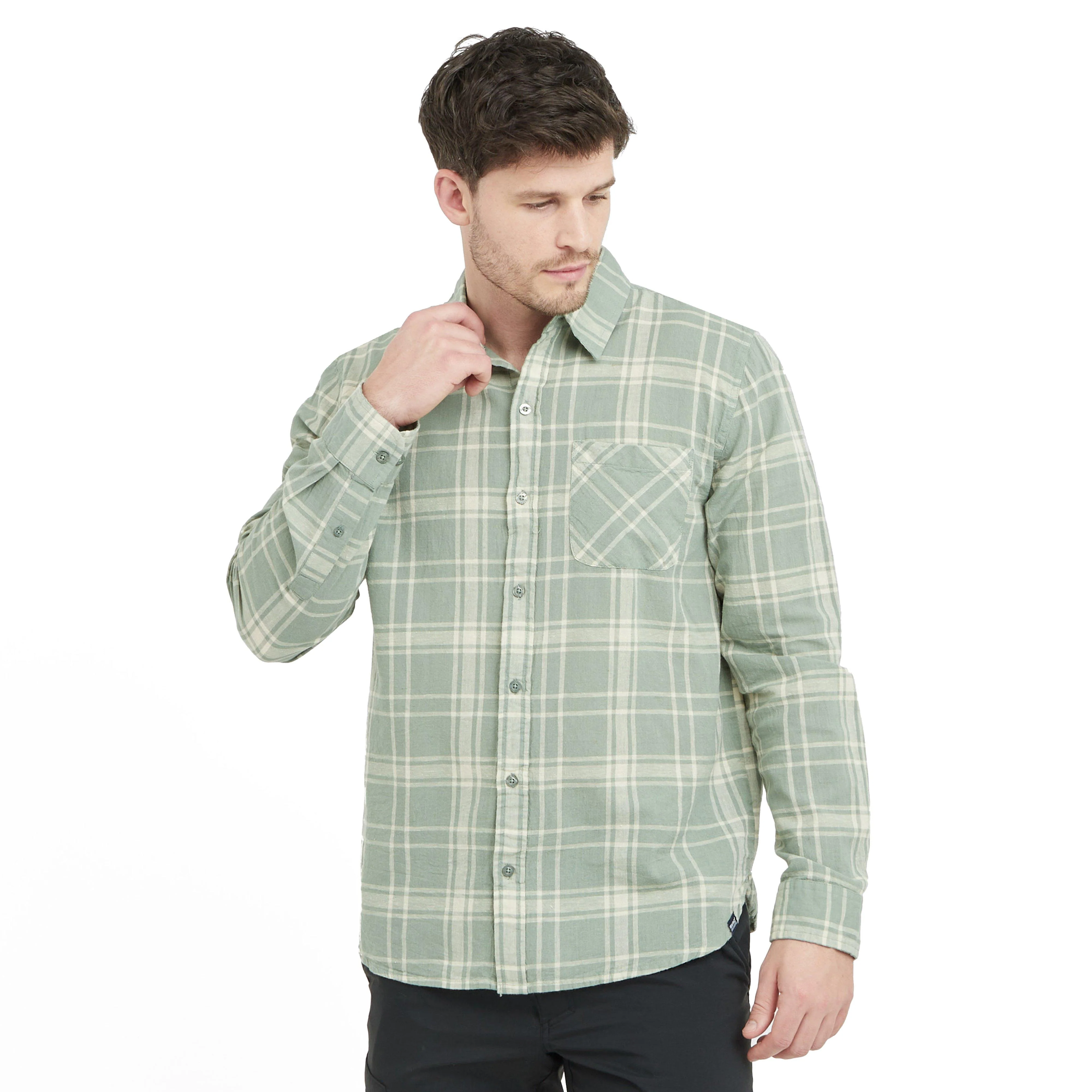 Men’s Loran Long Sleeve Shirt - Image 8