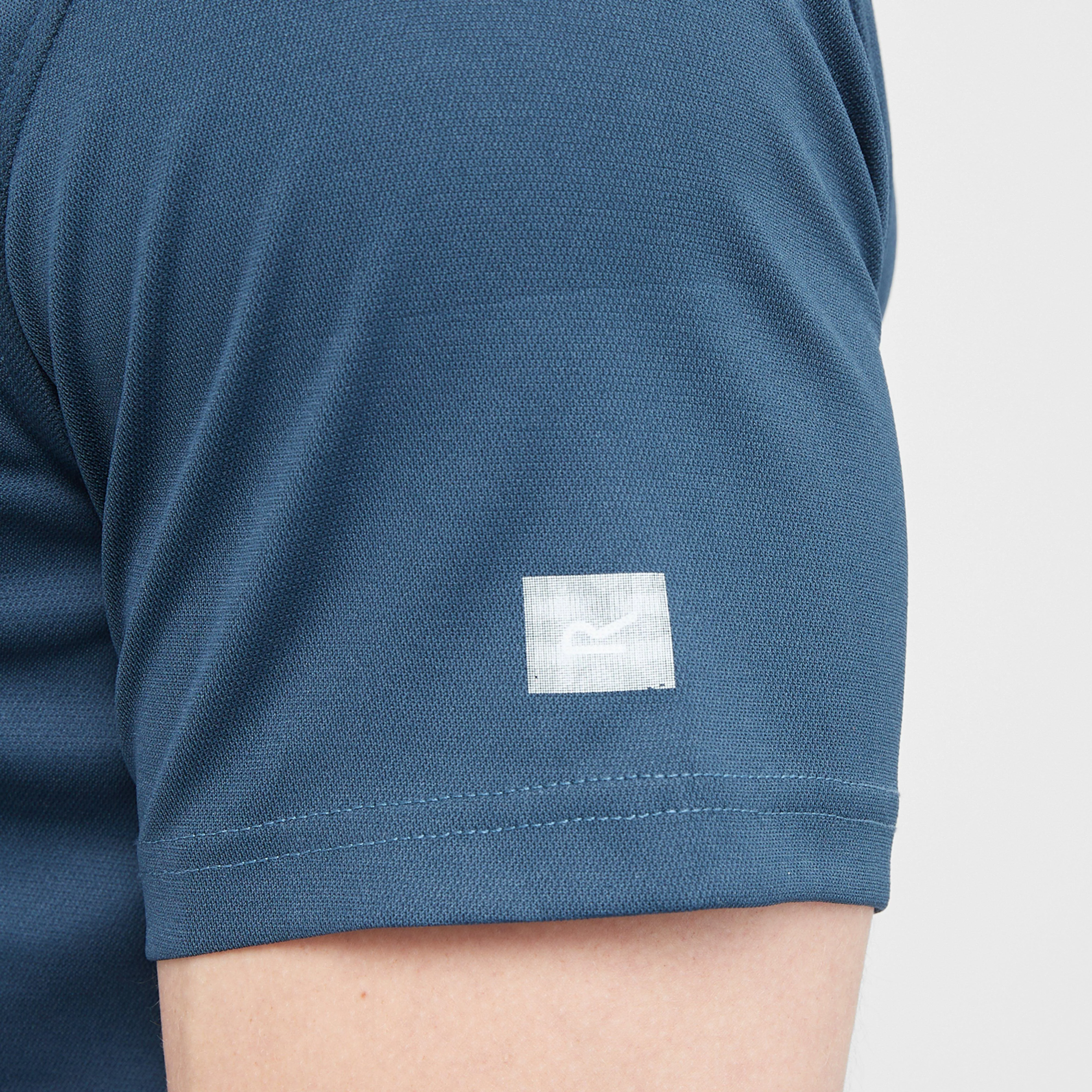 Men’s Maverick V Active Polo Shirt - Image 5