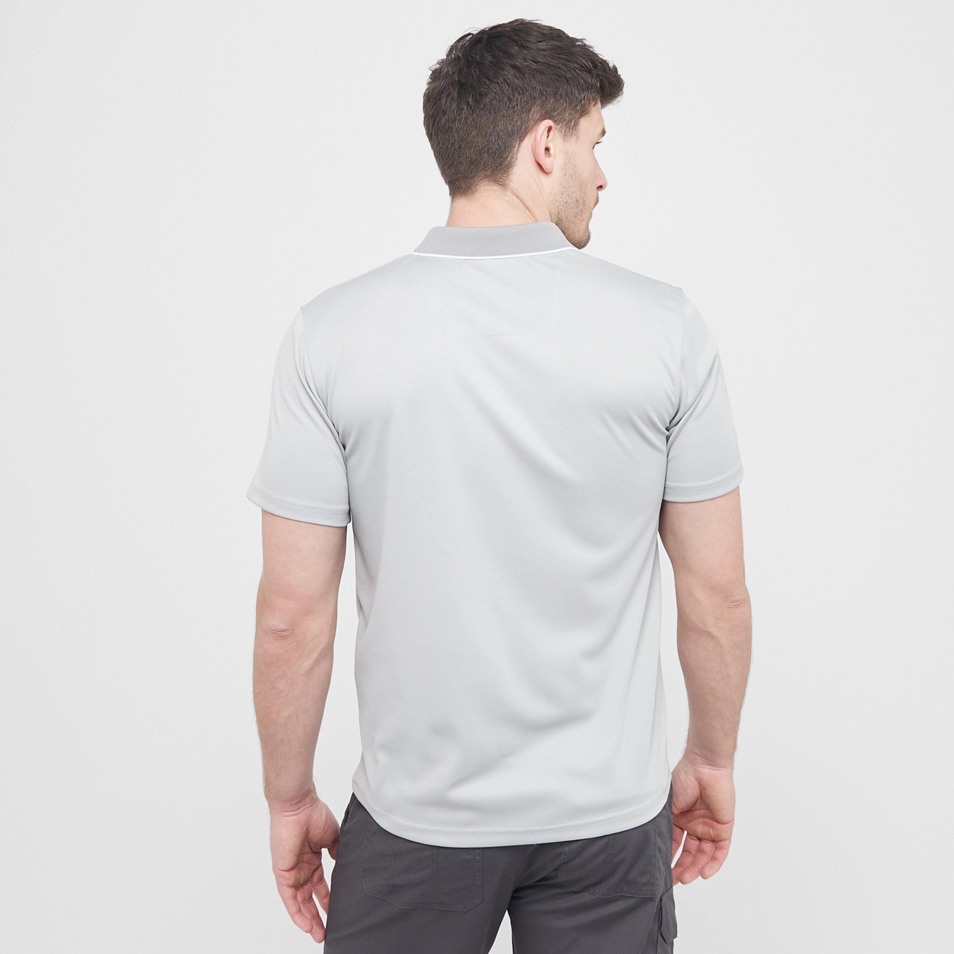 Men’s Maverick V Active Polo Shirt - Image 2