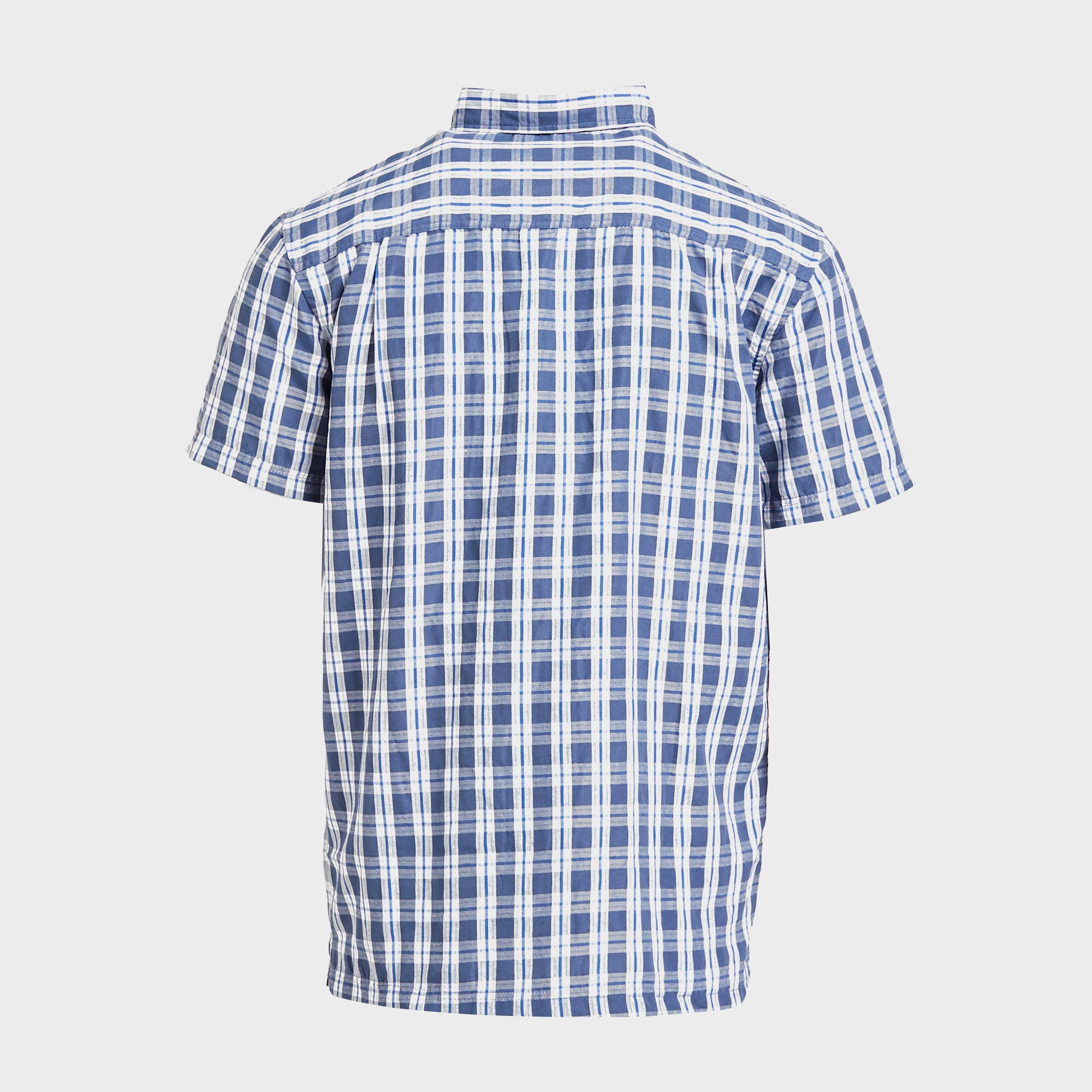 Men’s Mindano V Short Sleeve Shirt - Image 2