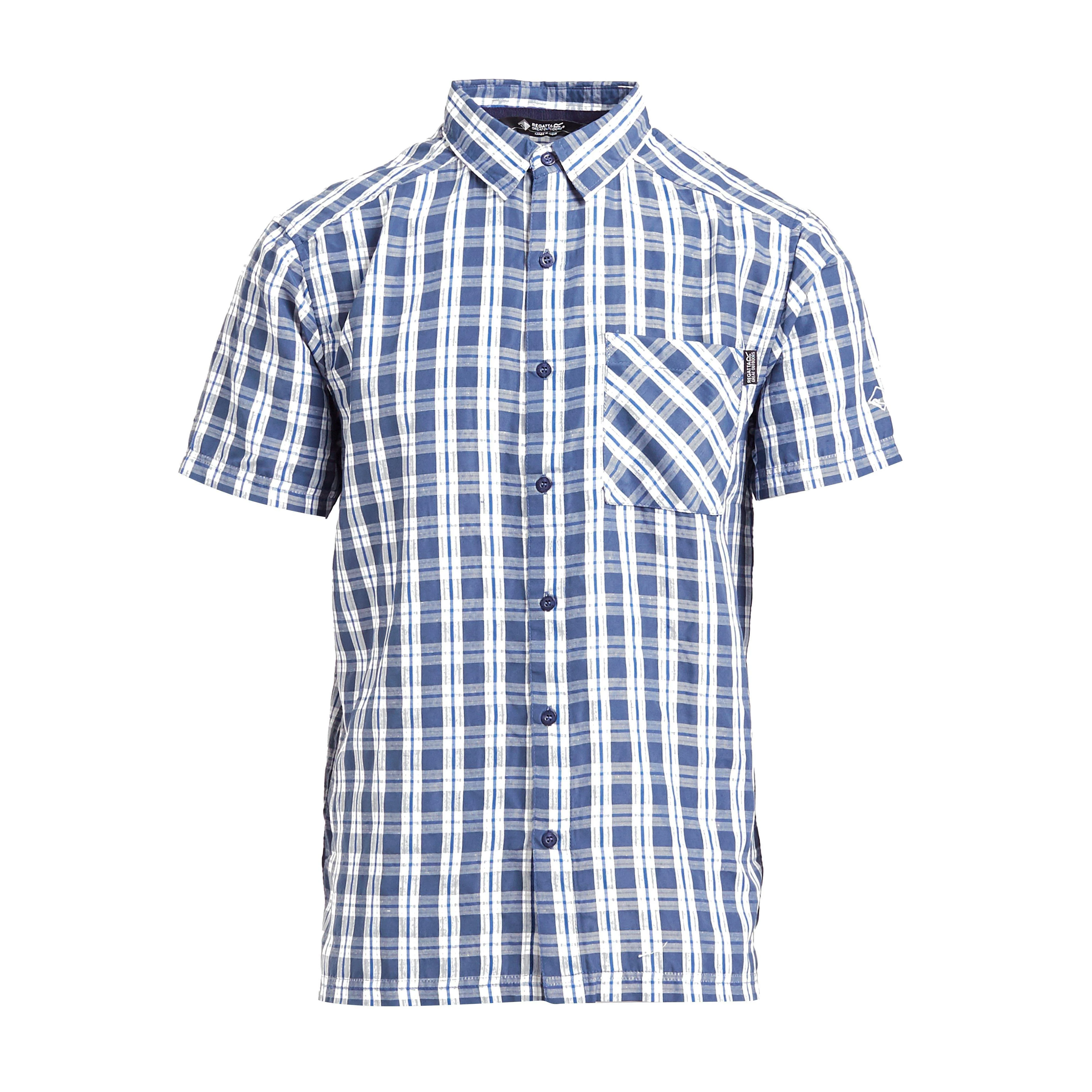 Men’s Mindano V Short Sleeve Shirt - Image 3