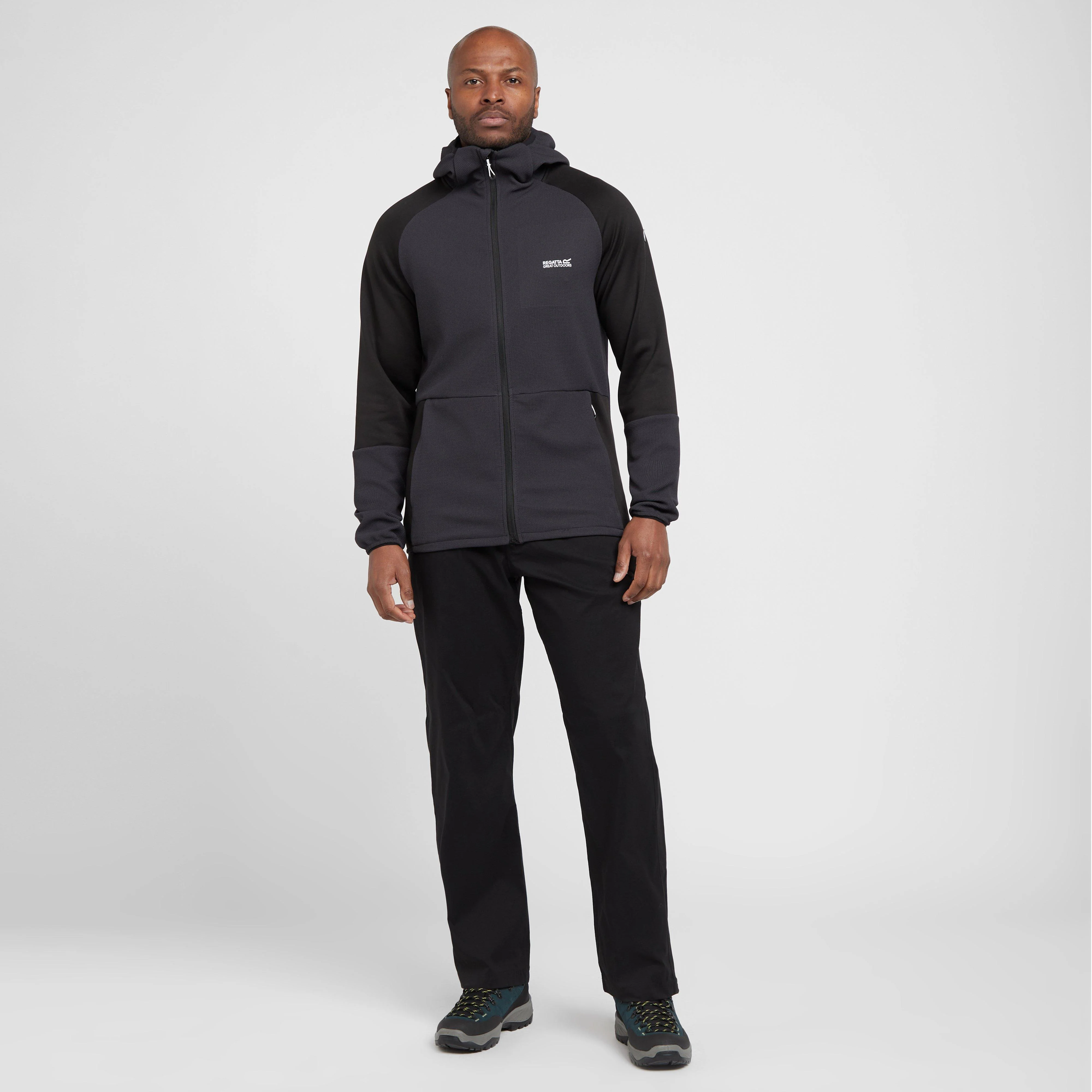 Men’s Molaris Hooded Fleece - Image 3