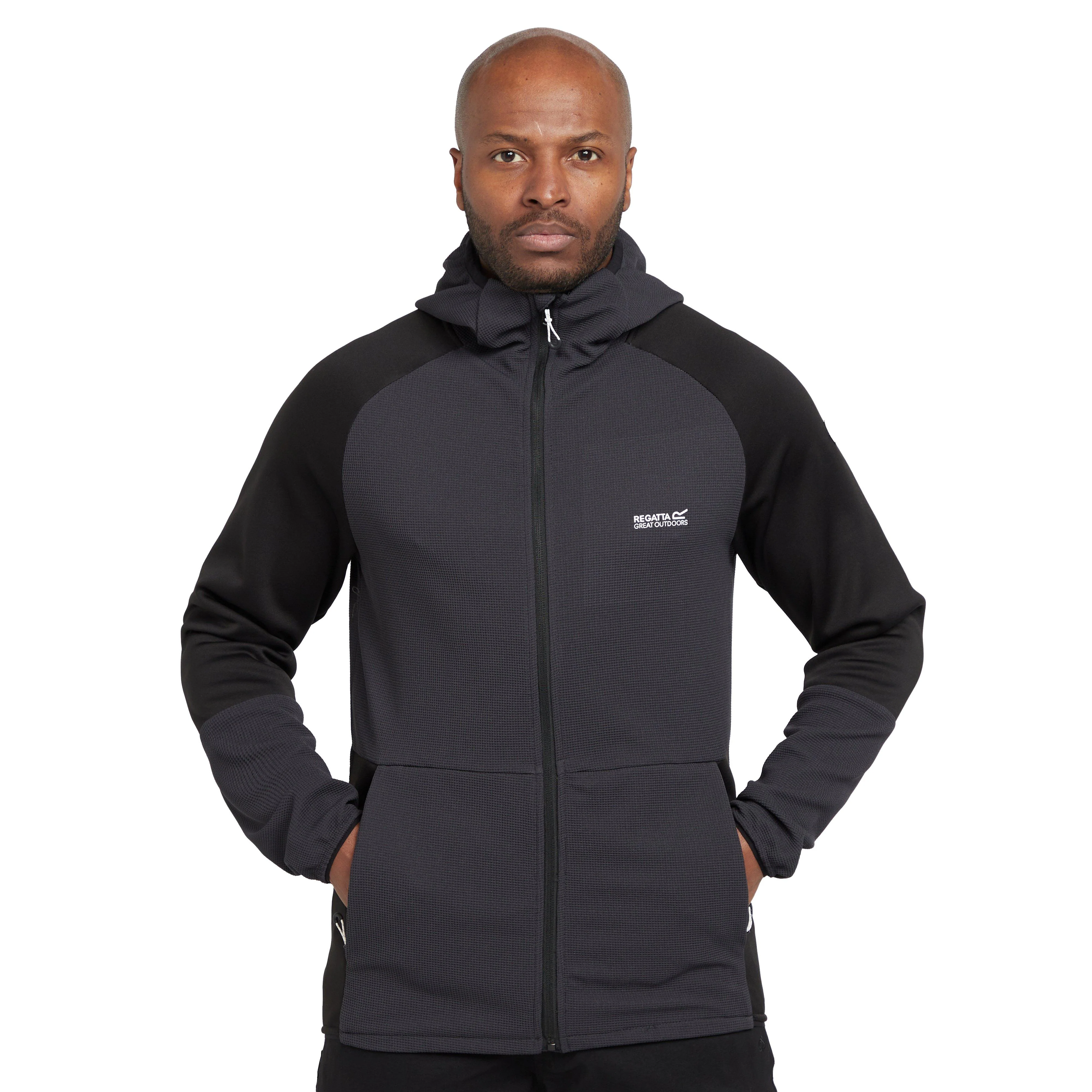 Men’s Molaris Hooded Fleece - Image 9