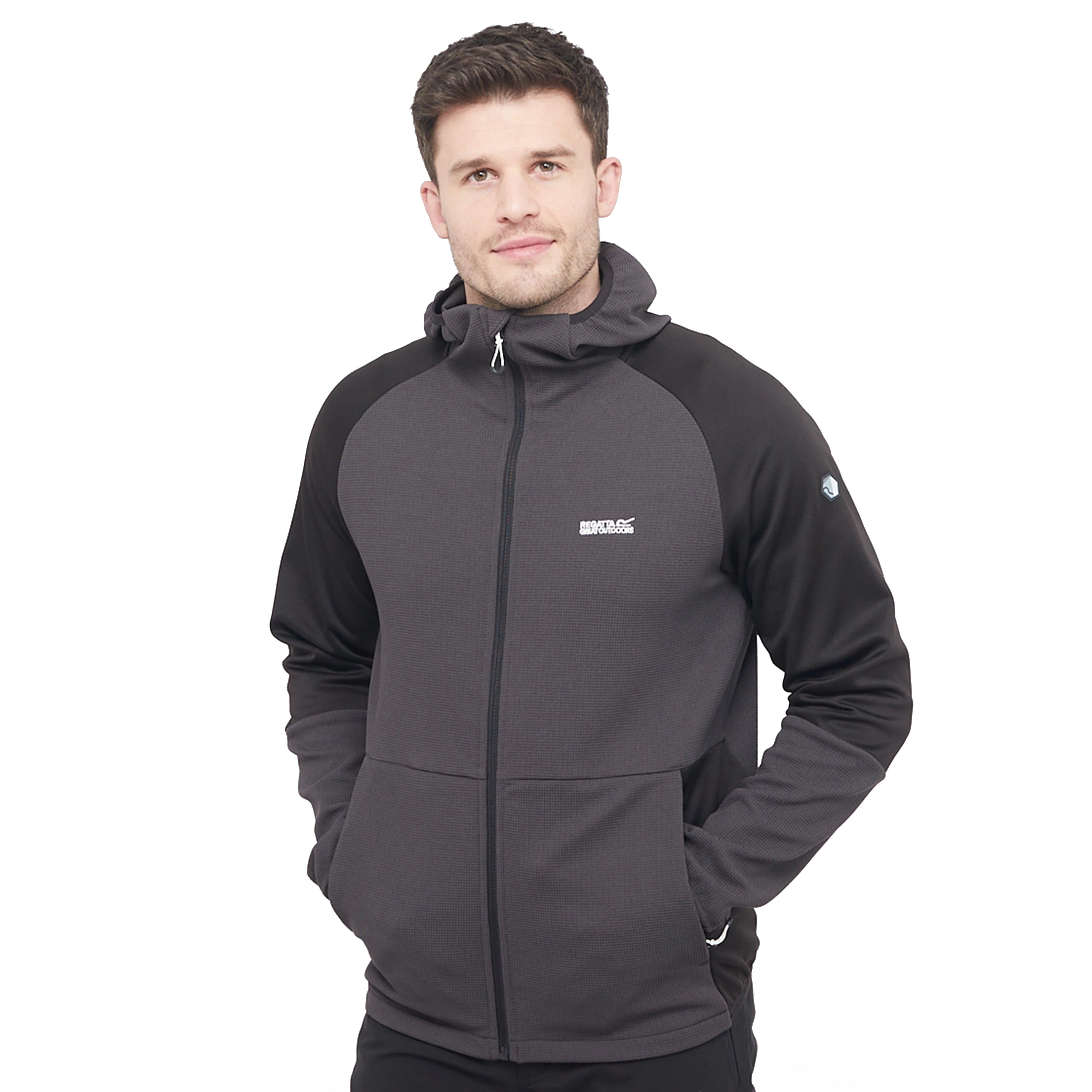 Men’s Molaris Hooded Fleece - Image 8