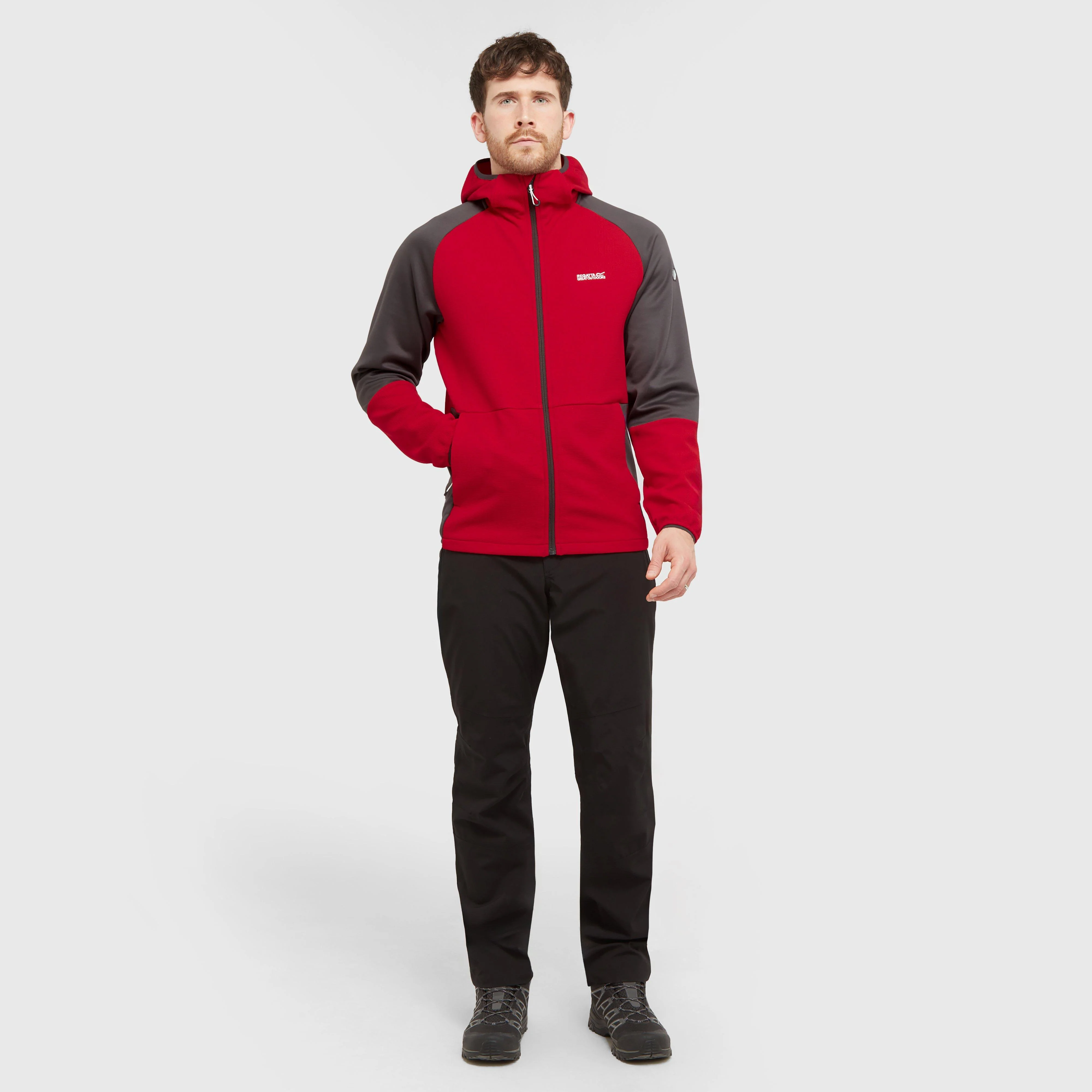 Men’s Molaris Hooded Fleece - Image 3