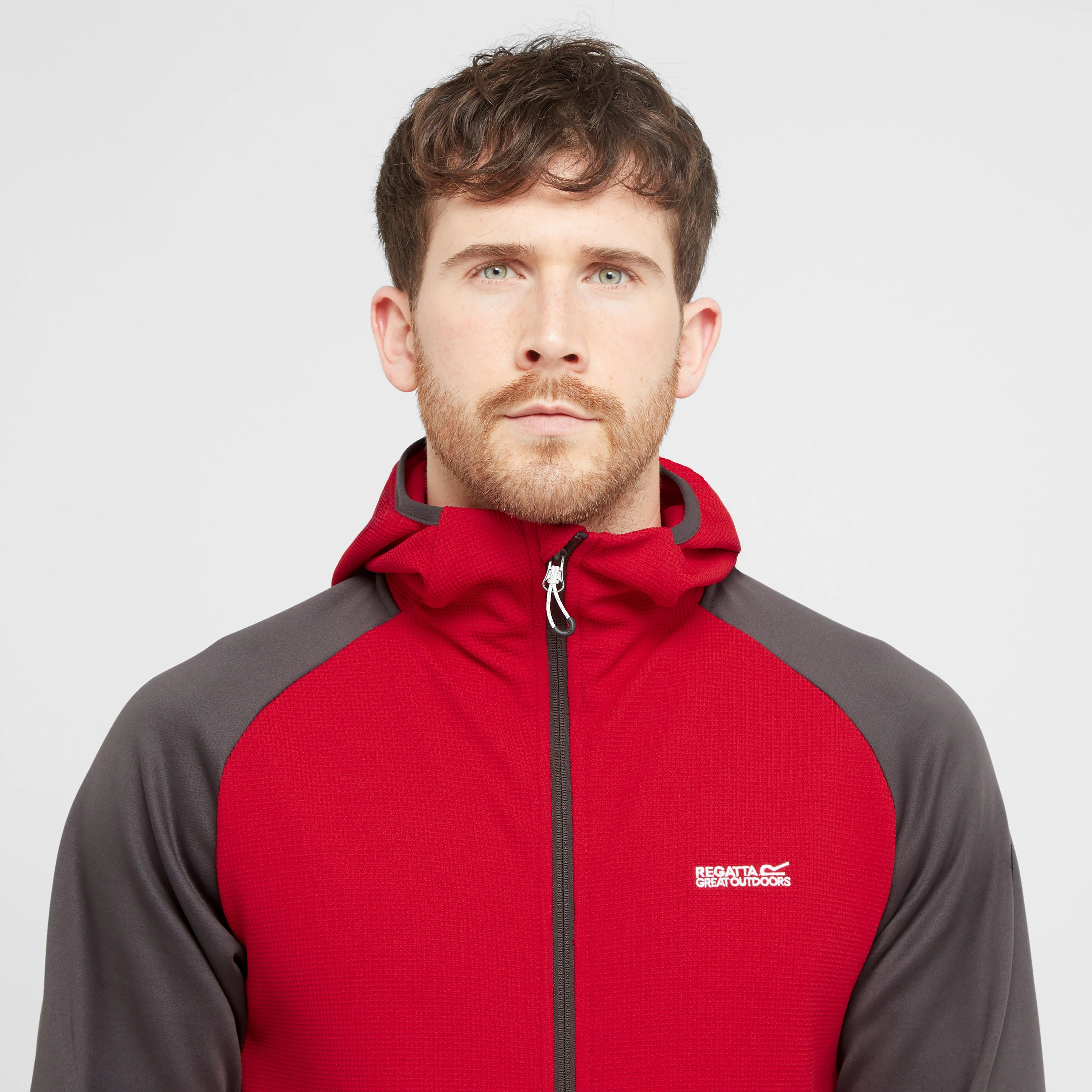 Men’s Molaris Hooded Fleece - Image 4