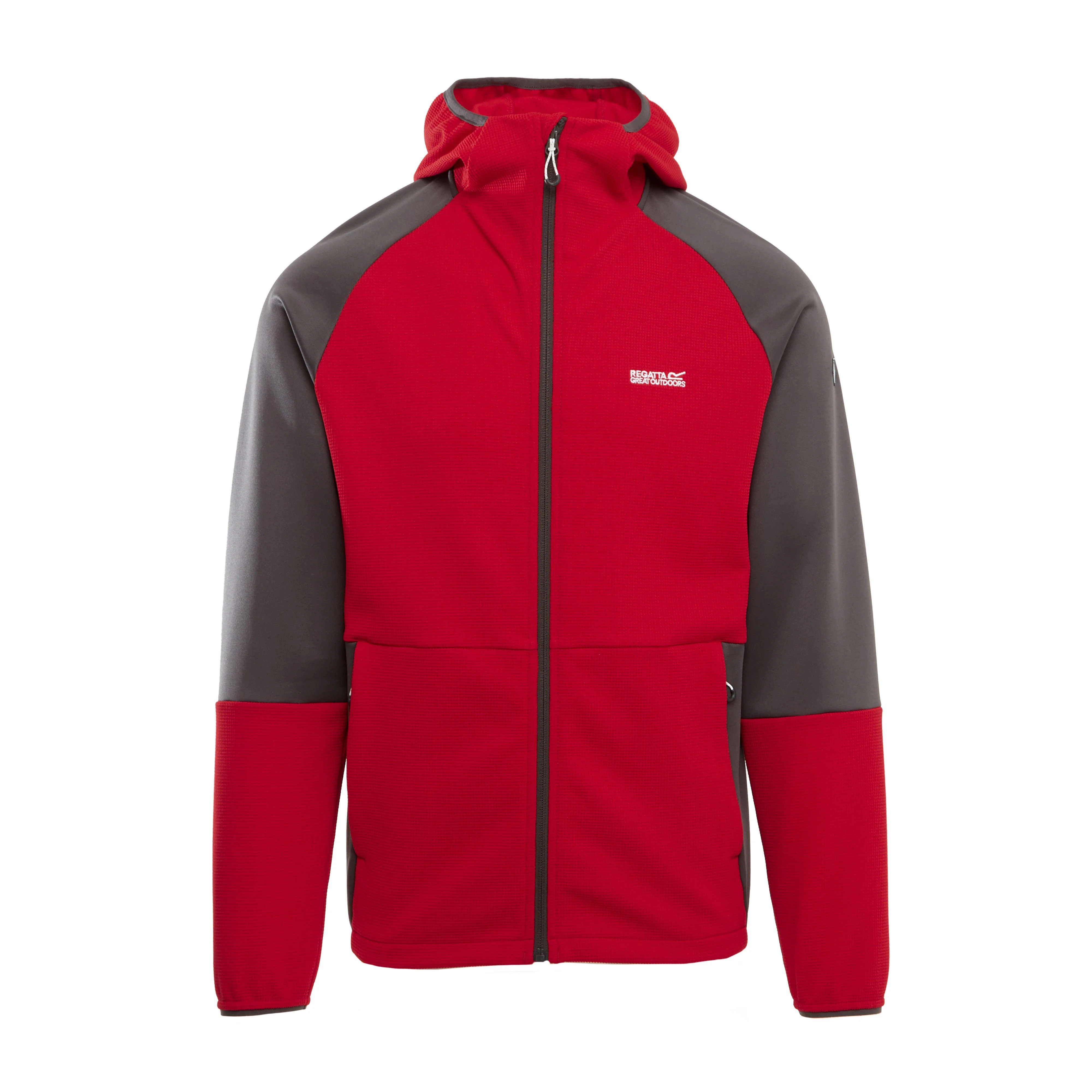 Men’s Molaris Hooded Fleece - Image 7