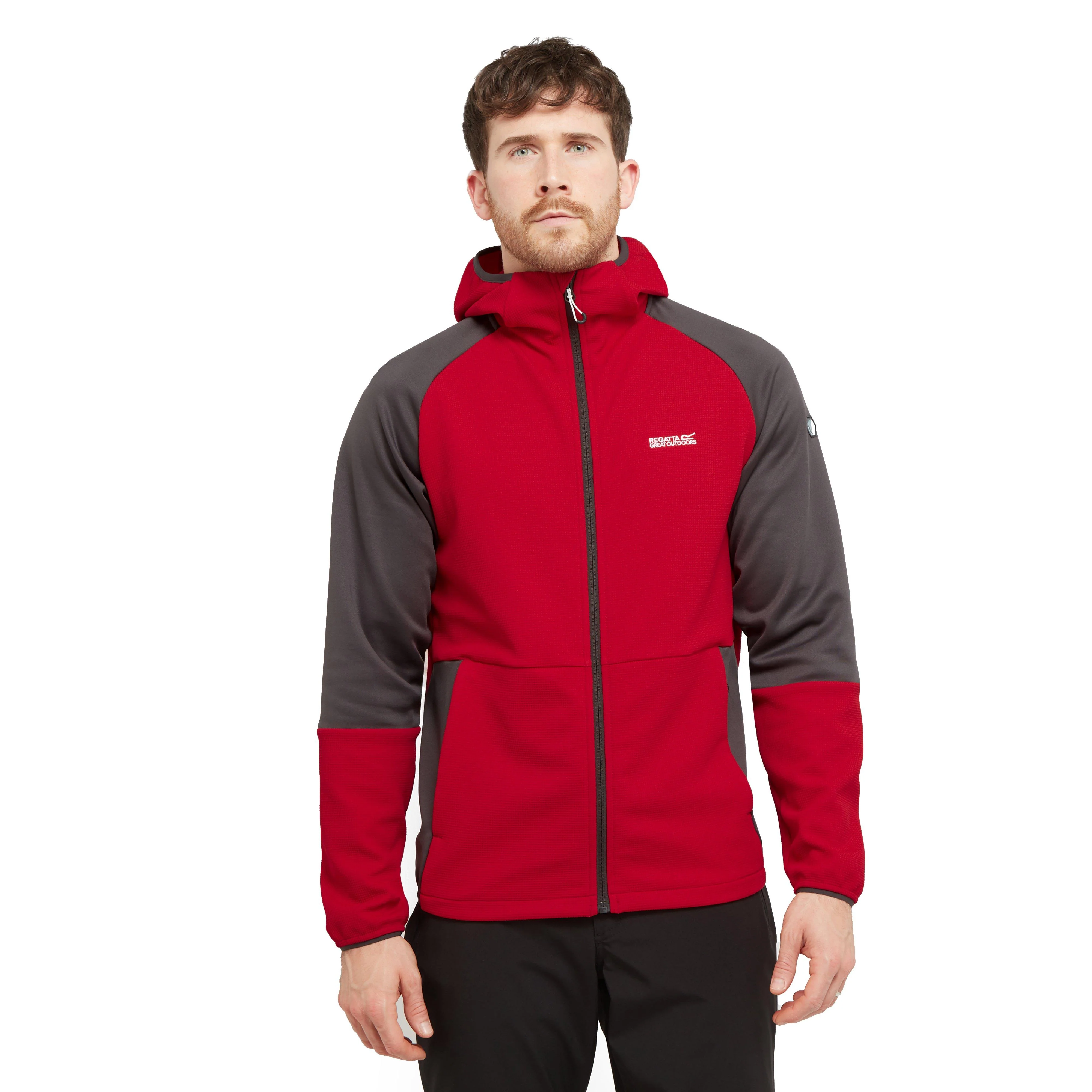 Men’s Molaris Hooded Fleece - Image 8