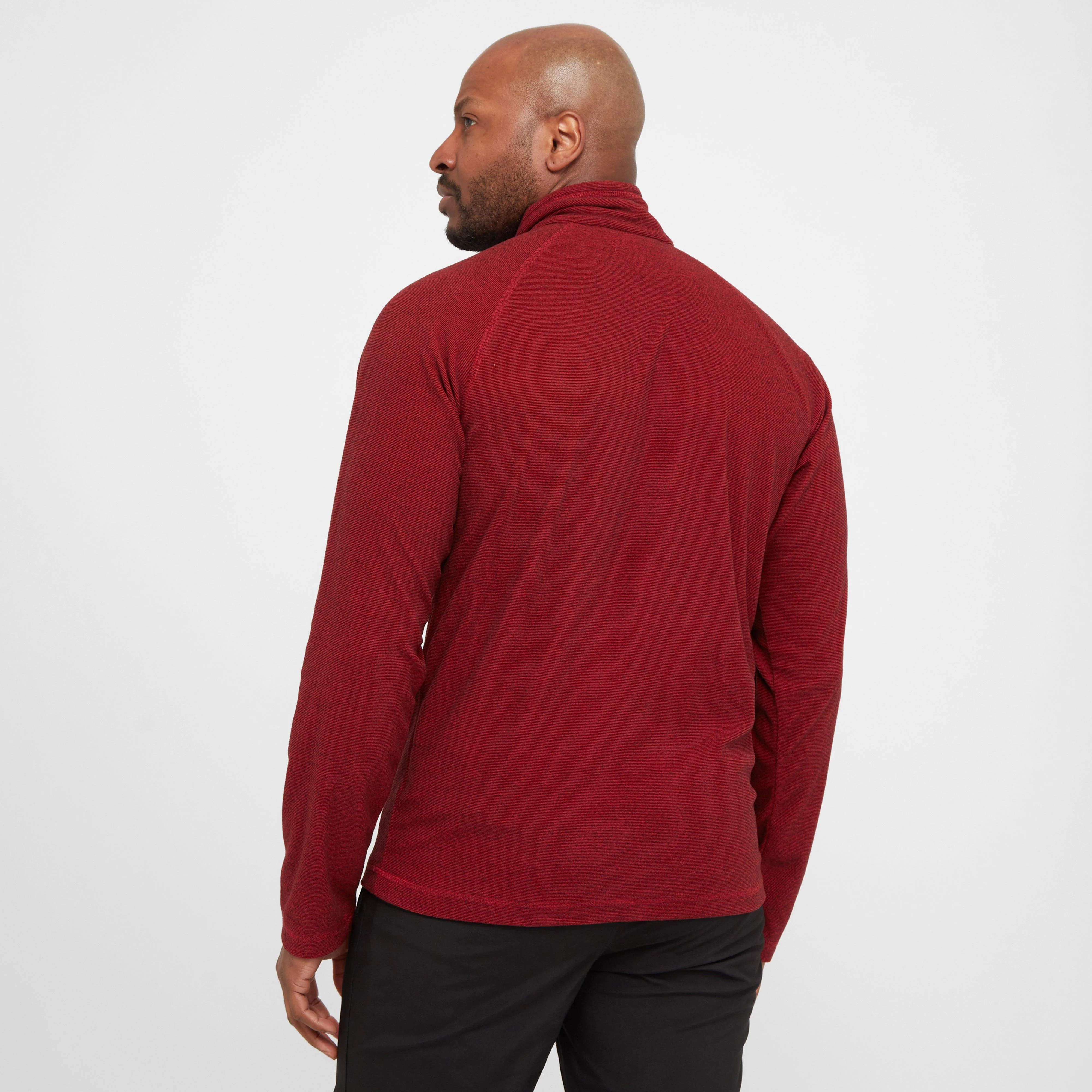 Men's Montes Half-Zip Fleece - Image 2