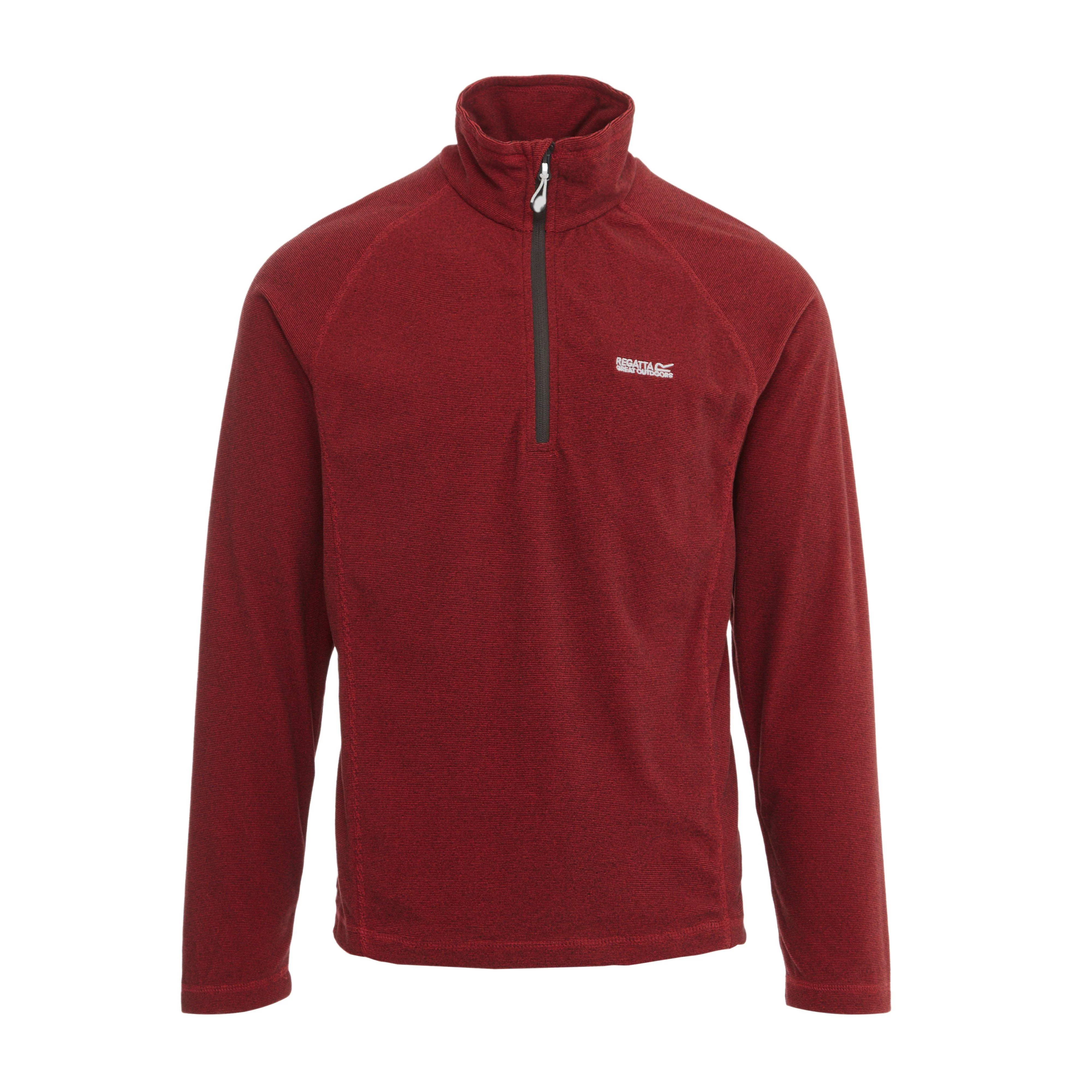Men's Montes Half-Zip Fleece - Image 5
