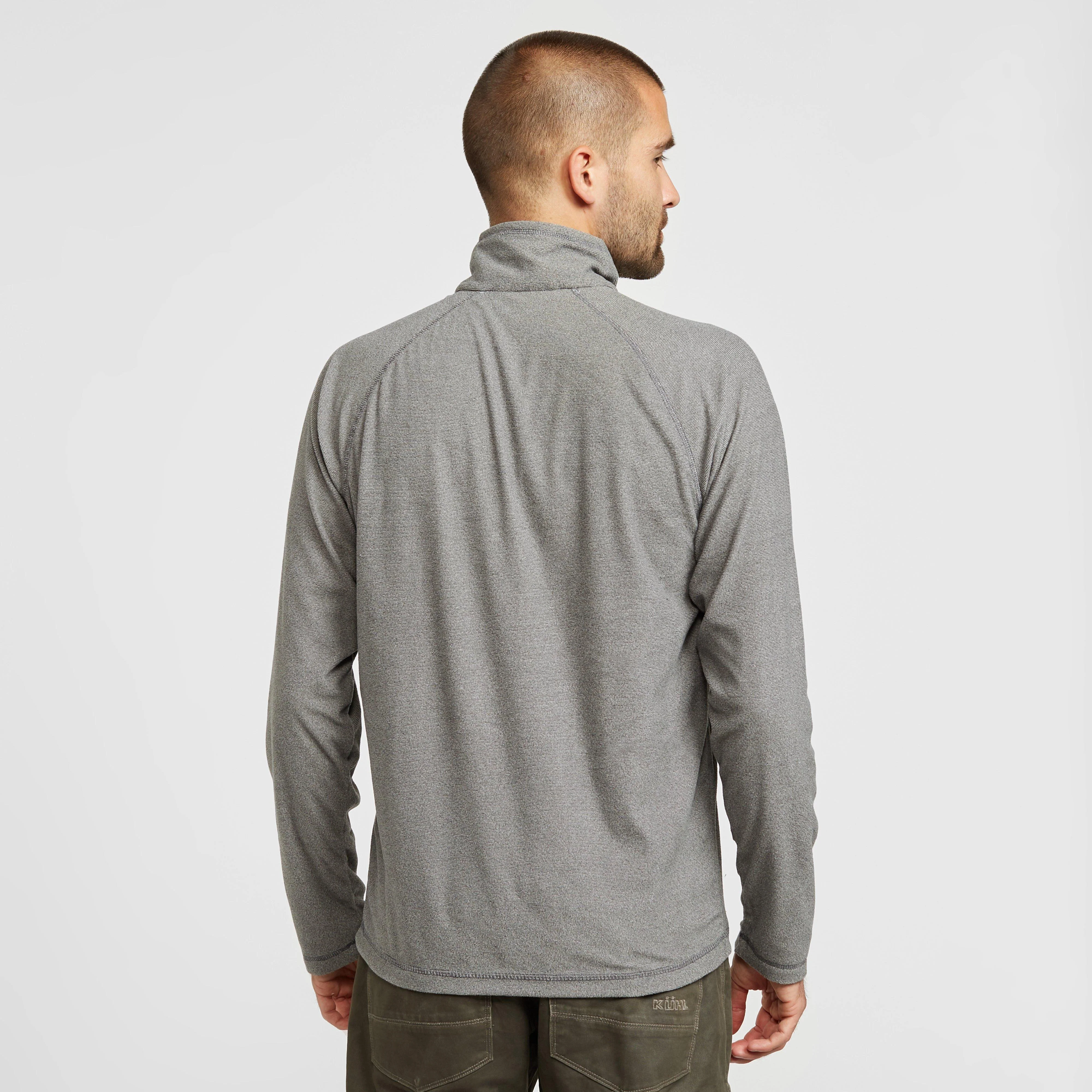Men's Montes Half Zip Fleece - Image 2