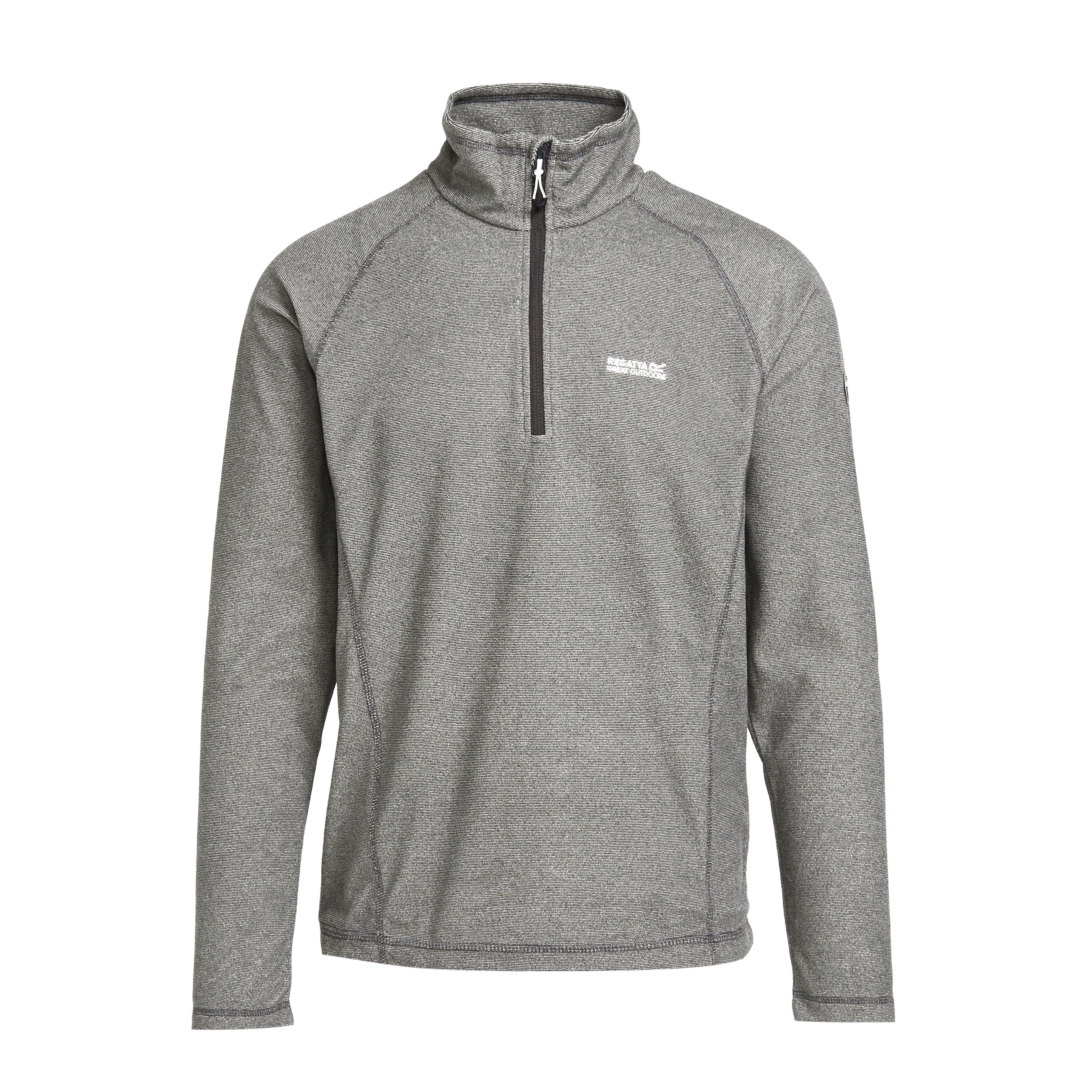 Men's Montes Half Zip Fleece - Image 5