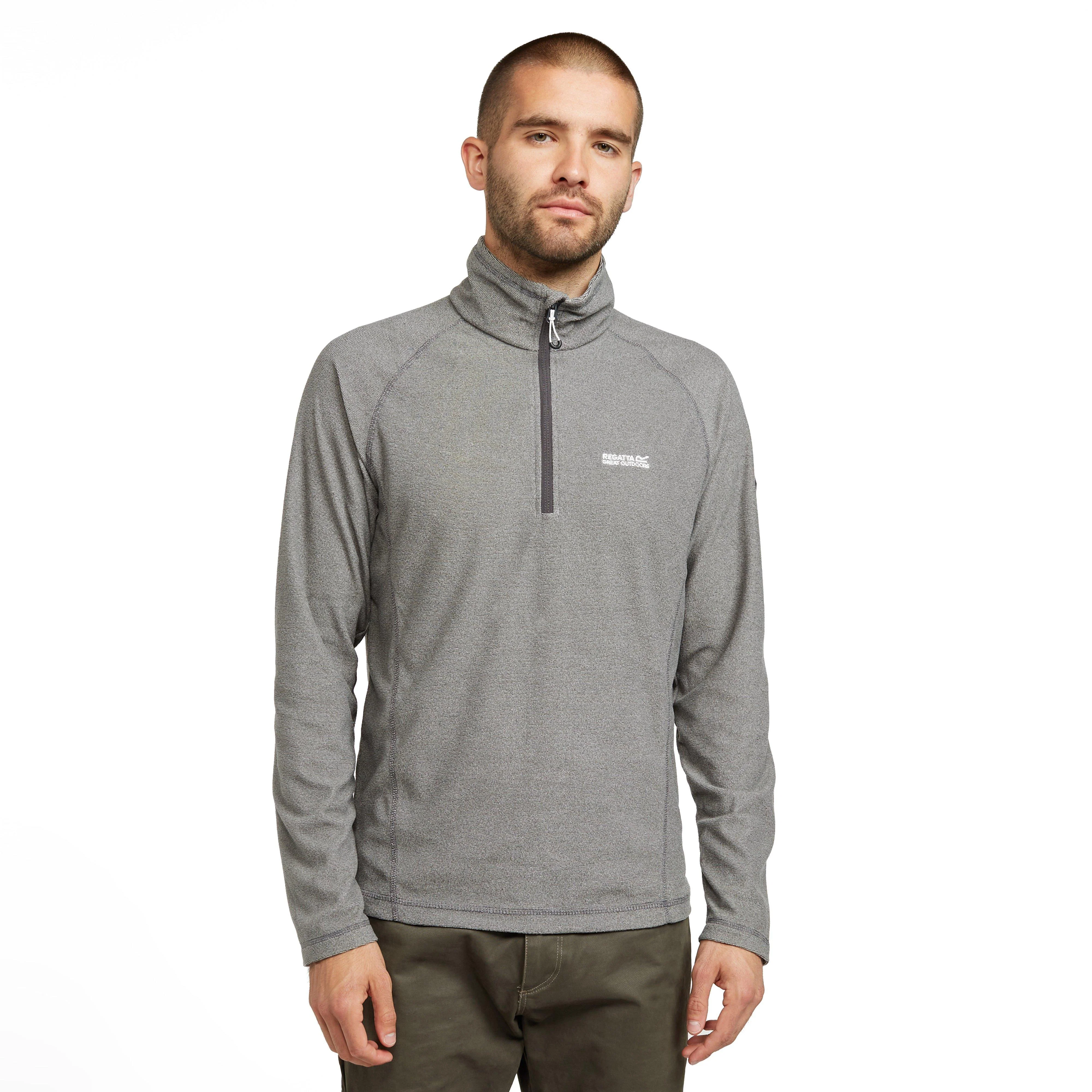 Men's Montes Half Zip Fleece - Image 6
