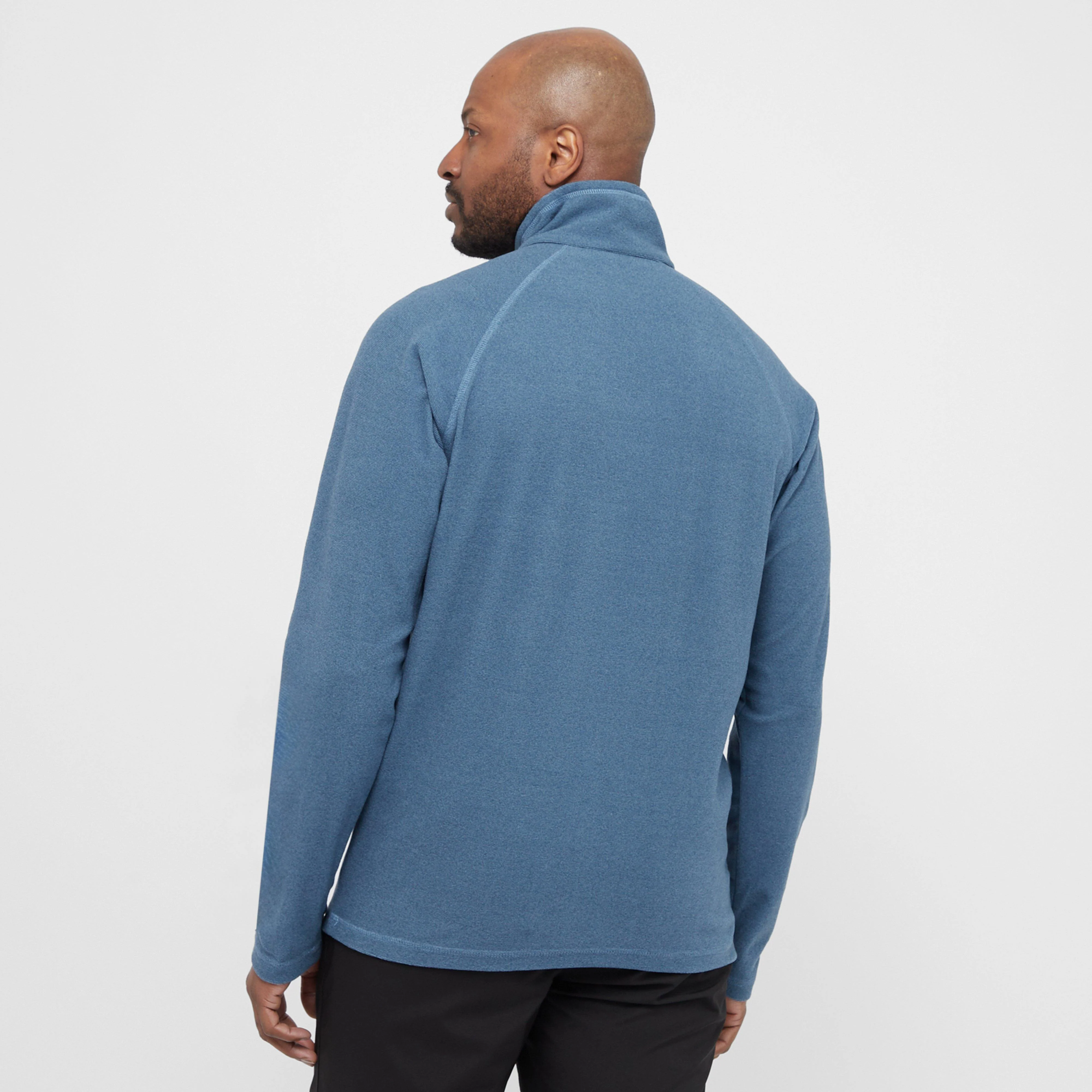 Men's Montes Half-Zip Fleece - Image 2