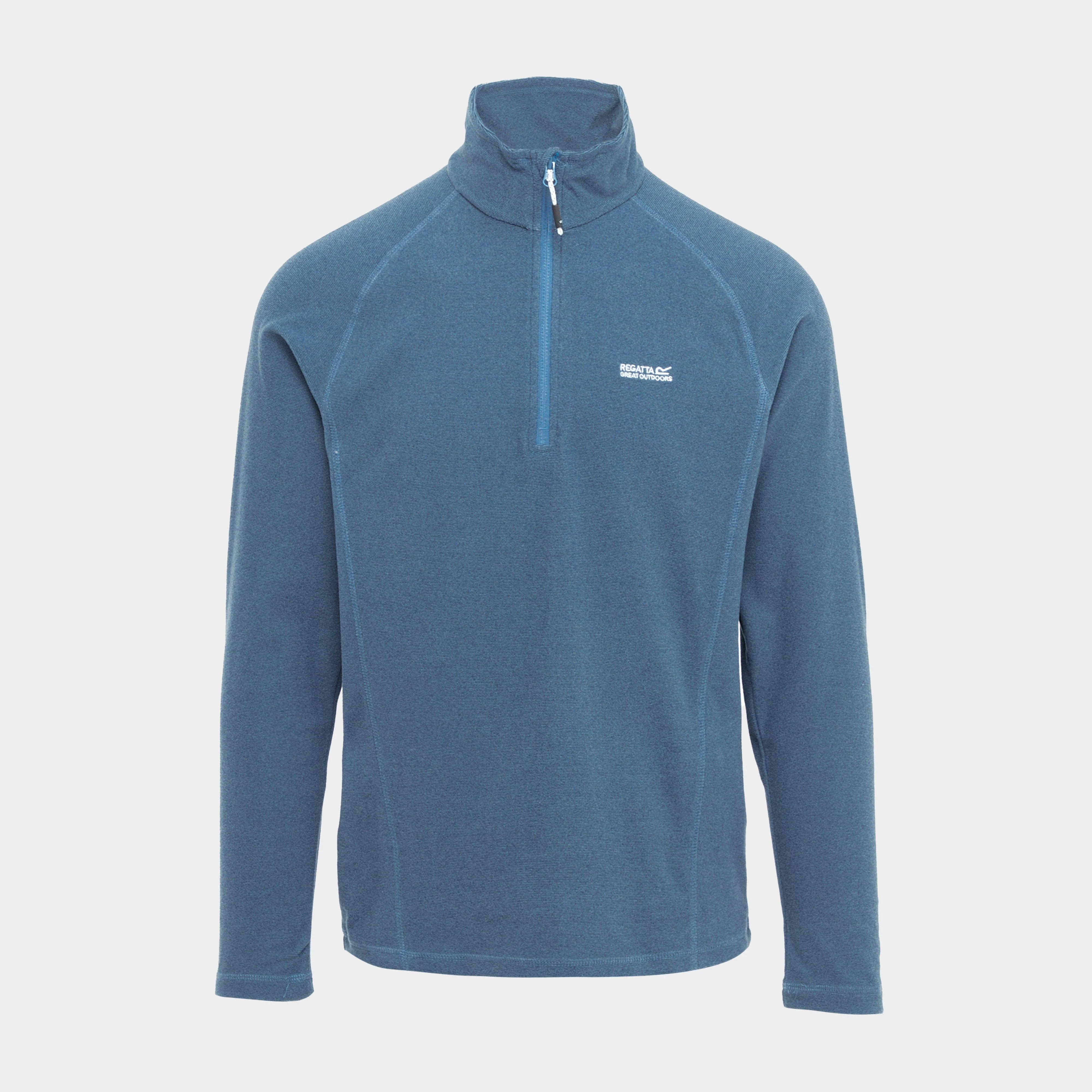 Men's Montes Half-Zip Fleece - Image 5