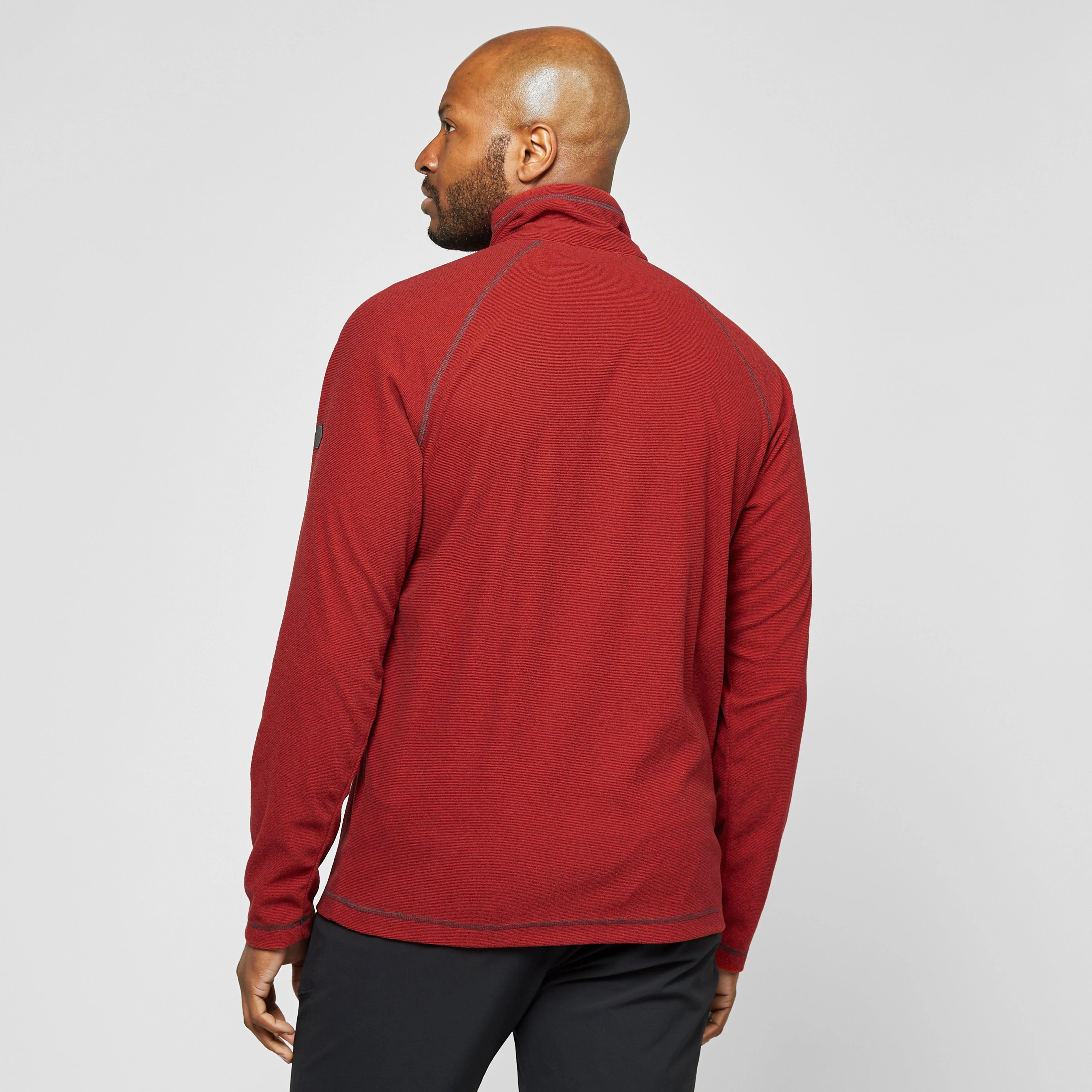 Men's Montes Half Zip Fleece - Image 2