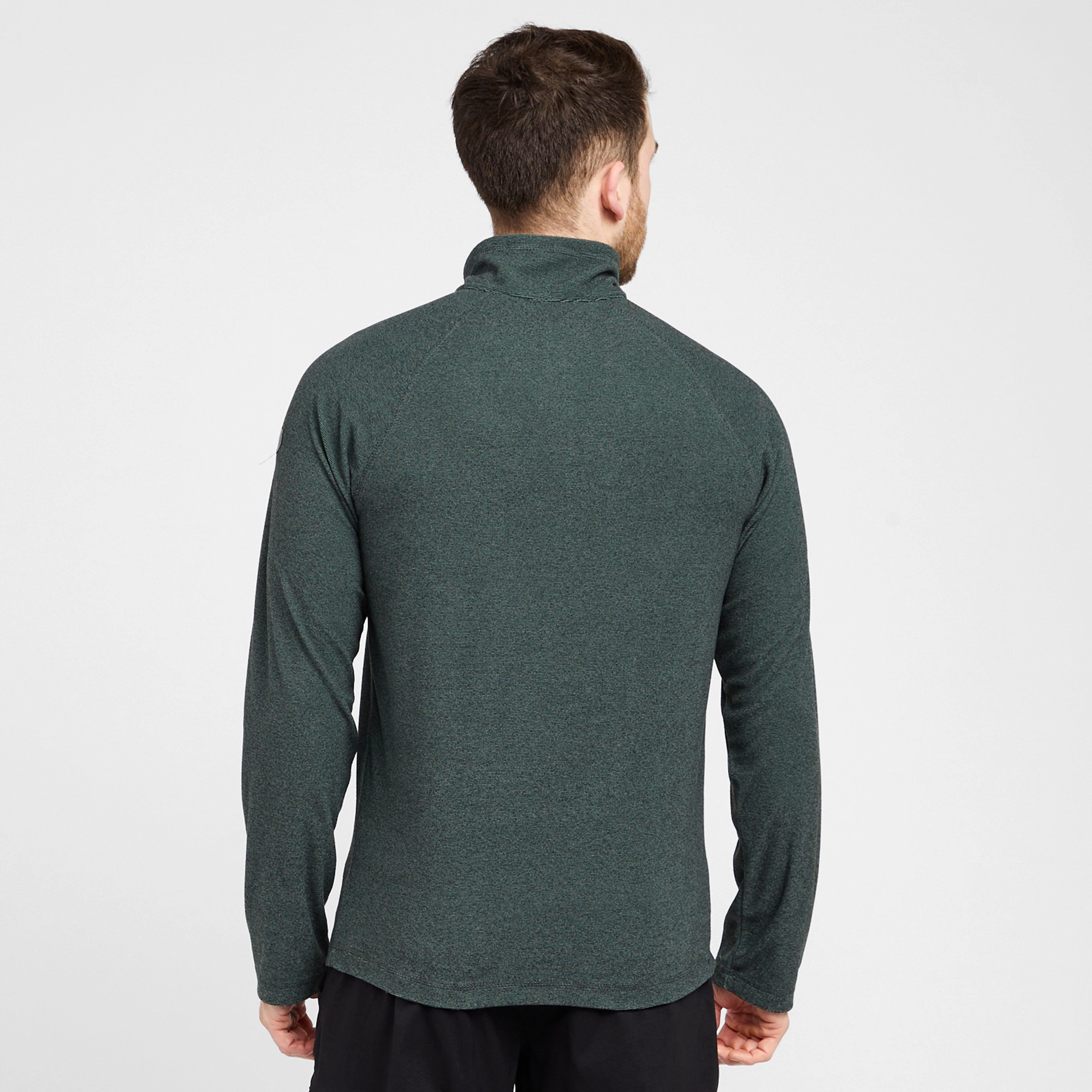 Men’s Montes Lightweight Half Zip Fleece - Image 2