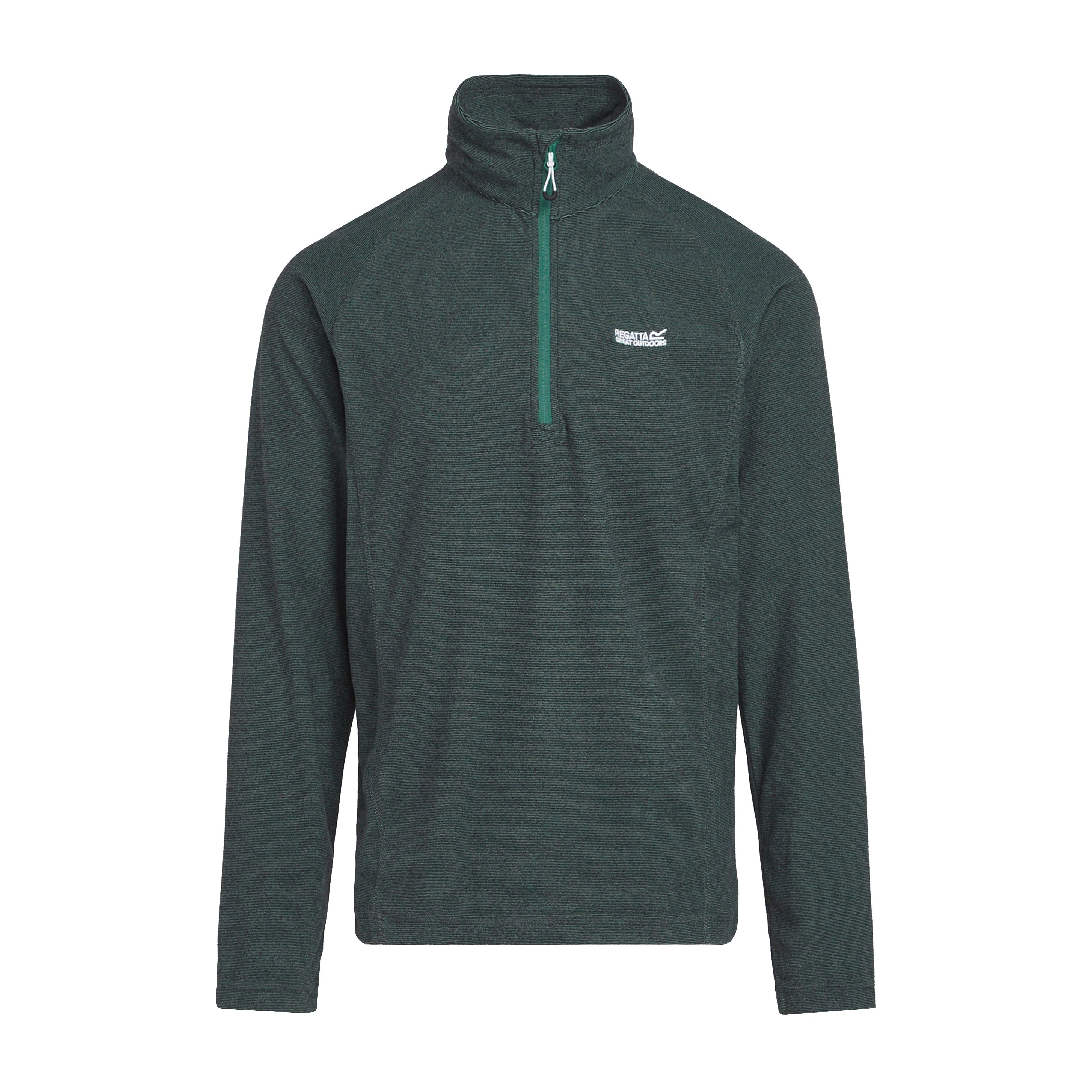 Men’s Montes Lightweight Half Zip Fleece - Image 5