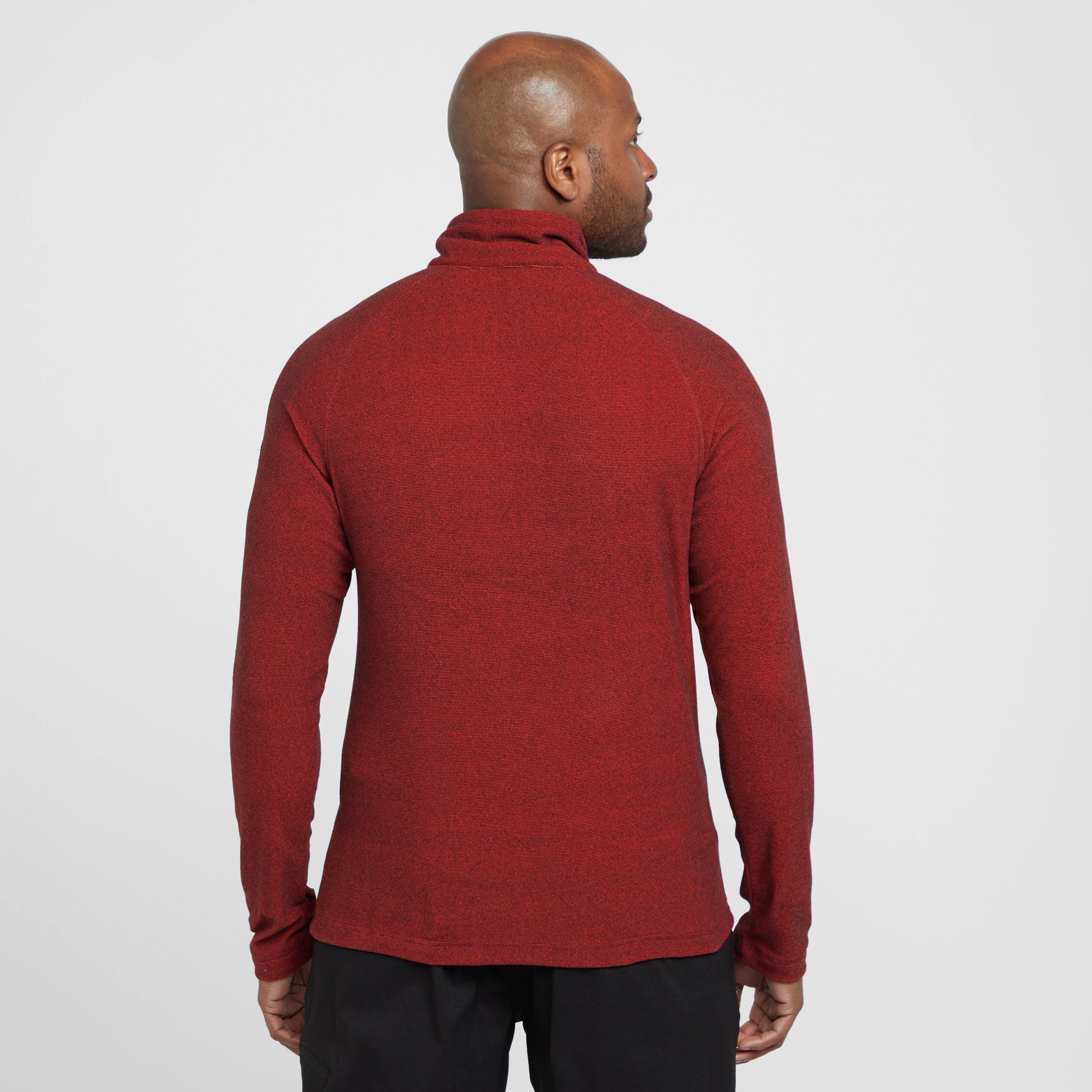 Men’s Montes Lightweight Half Zip Fleece - Image 2