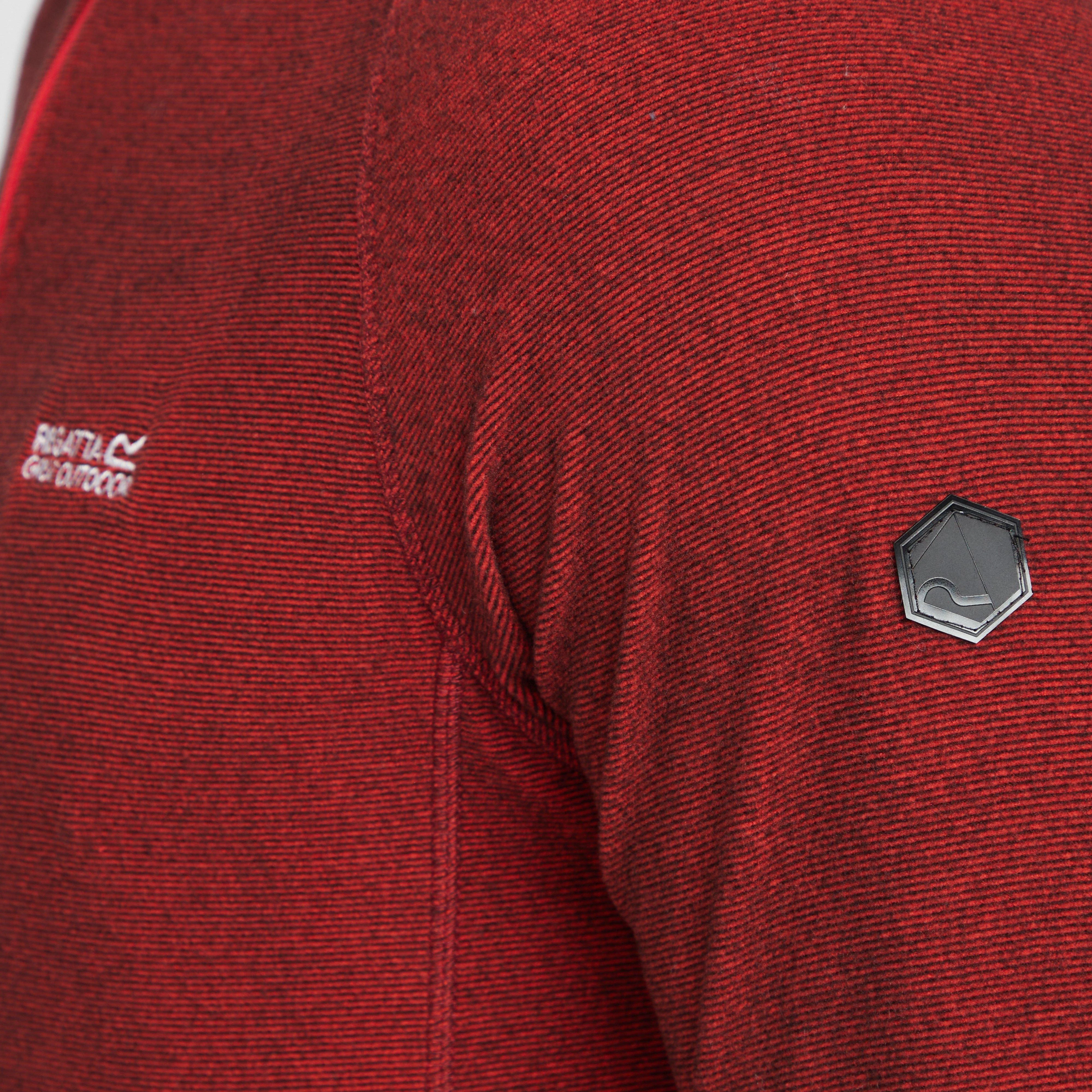 Men’s Montes Lightweight Half Zip Fleece - Image 5