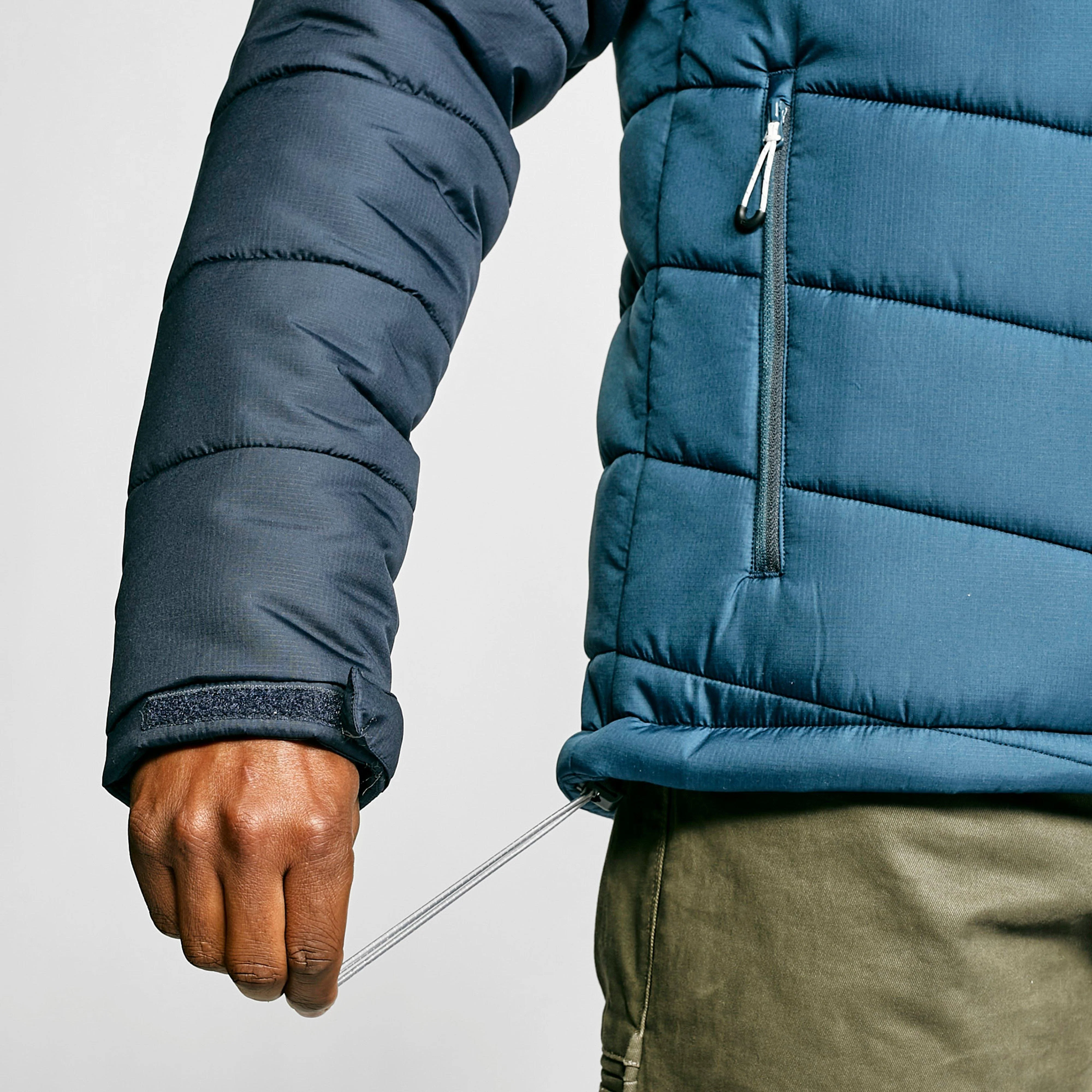 Men's Nevado V Insulated Quilted Hooded Walking Jacket - Image 5