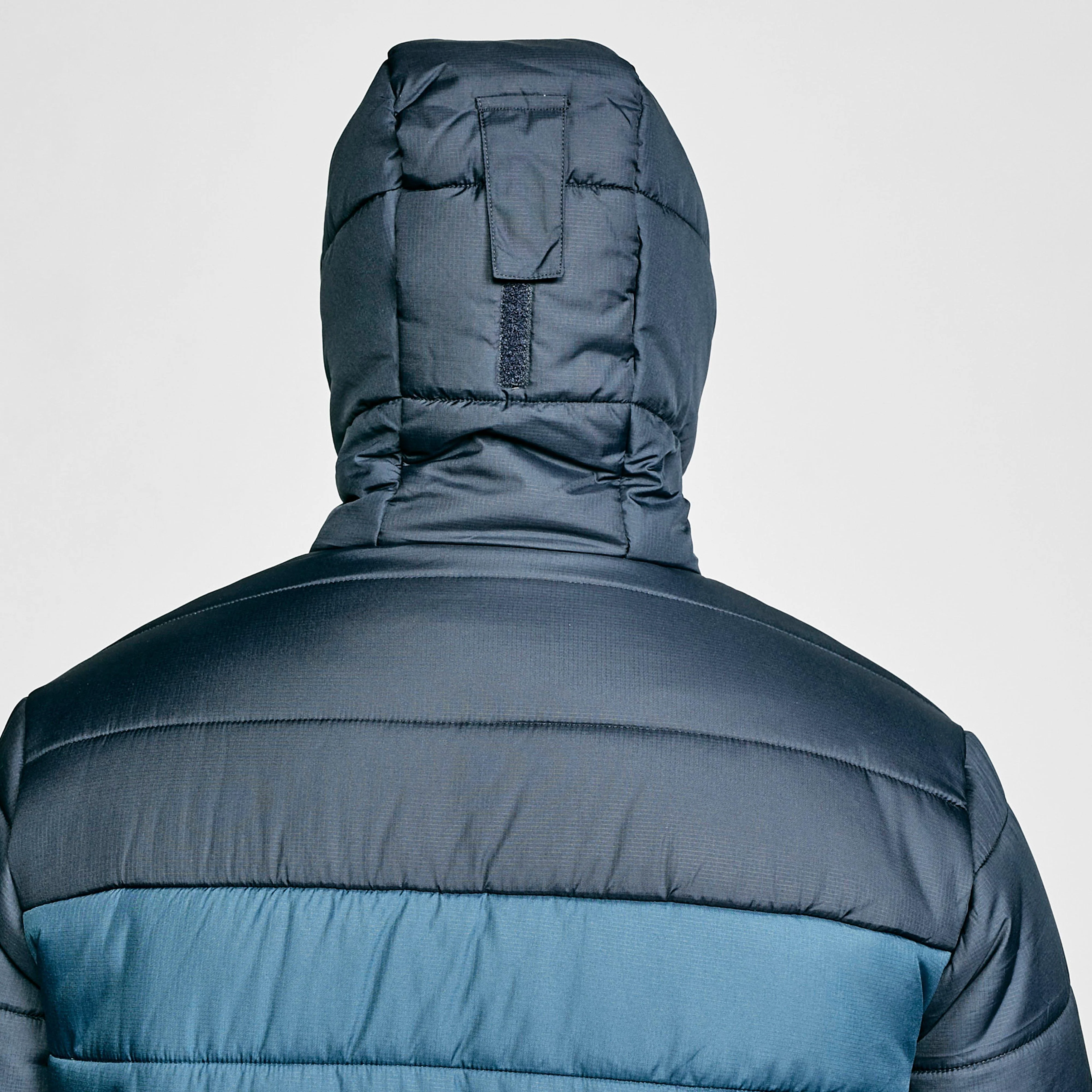 Men's Nevado V Insulated Quilted Hooded Walking Jacket - Image 7