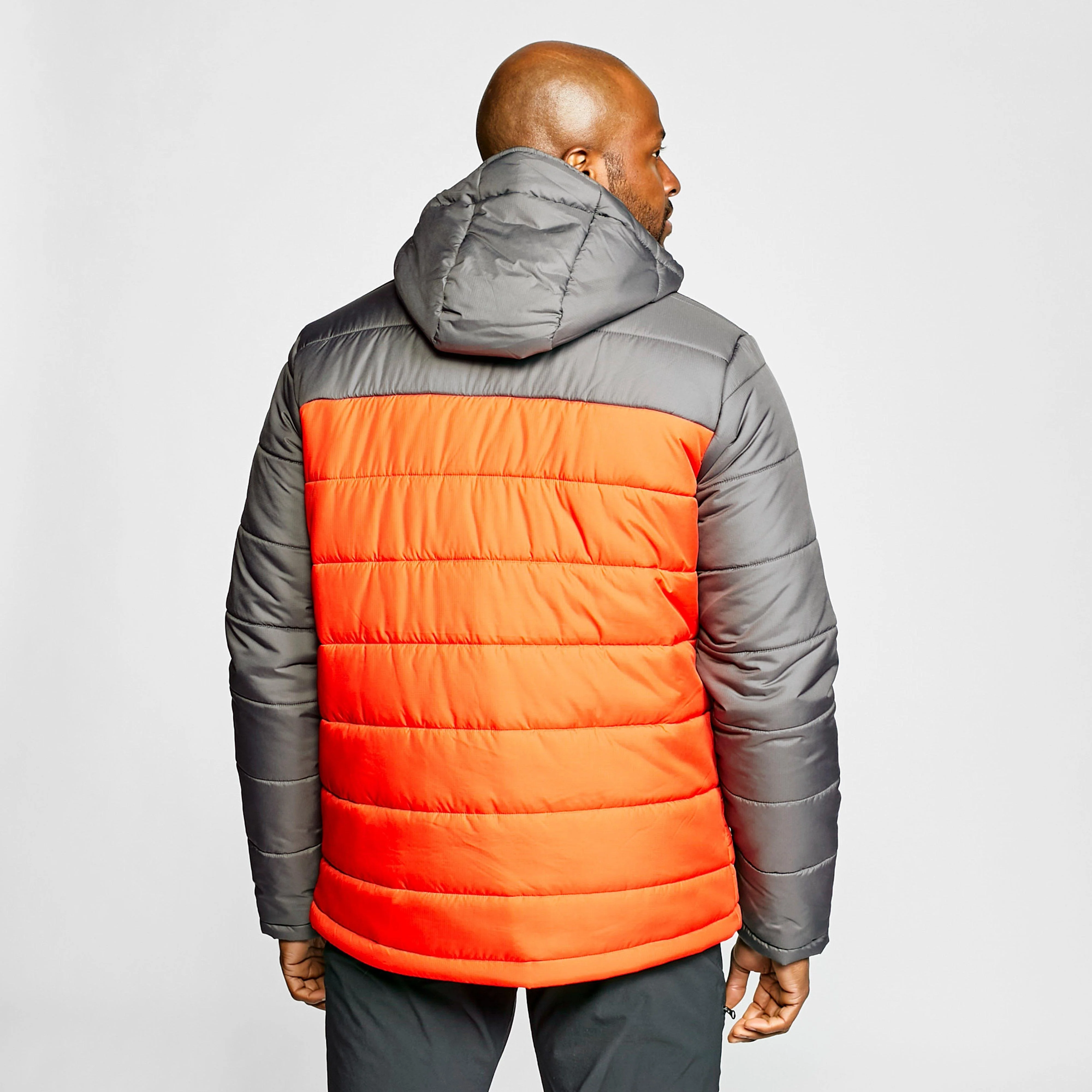 Men's Nevado V Insulated Quilted Hooded Walking Jacket - Image 2