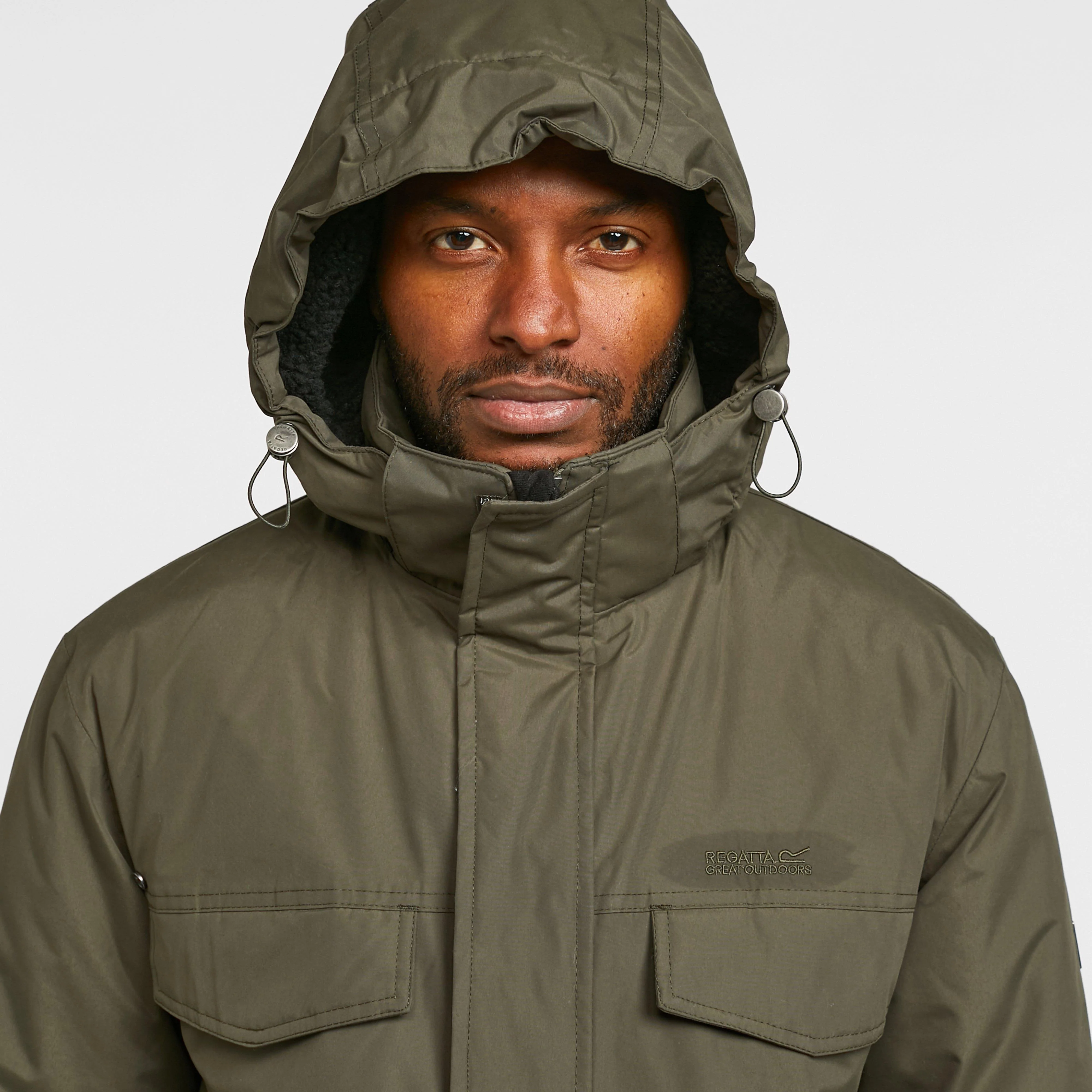 Men’s Palben Jacket - Image 4
