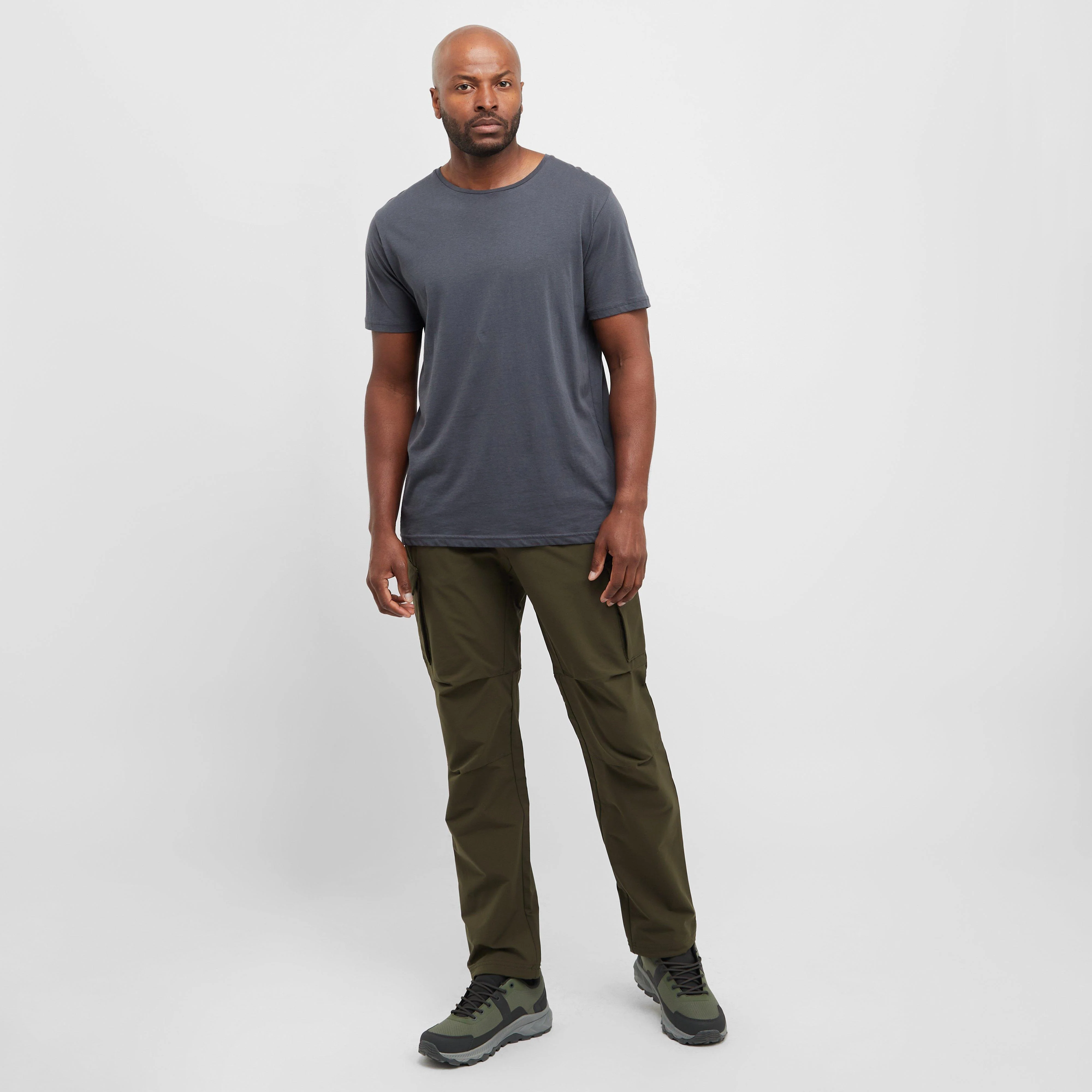 Men's Questra Cargo Trousers - Image 3