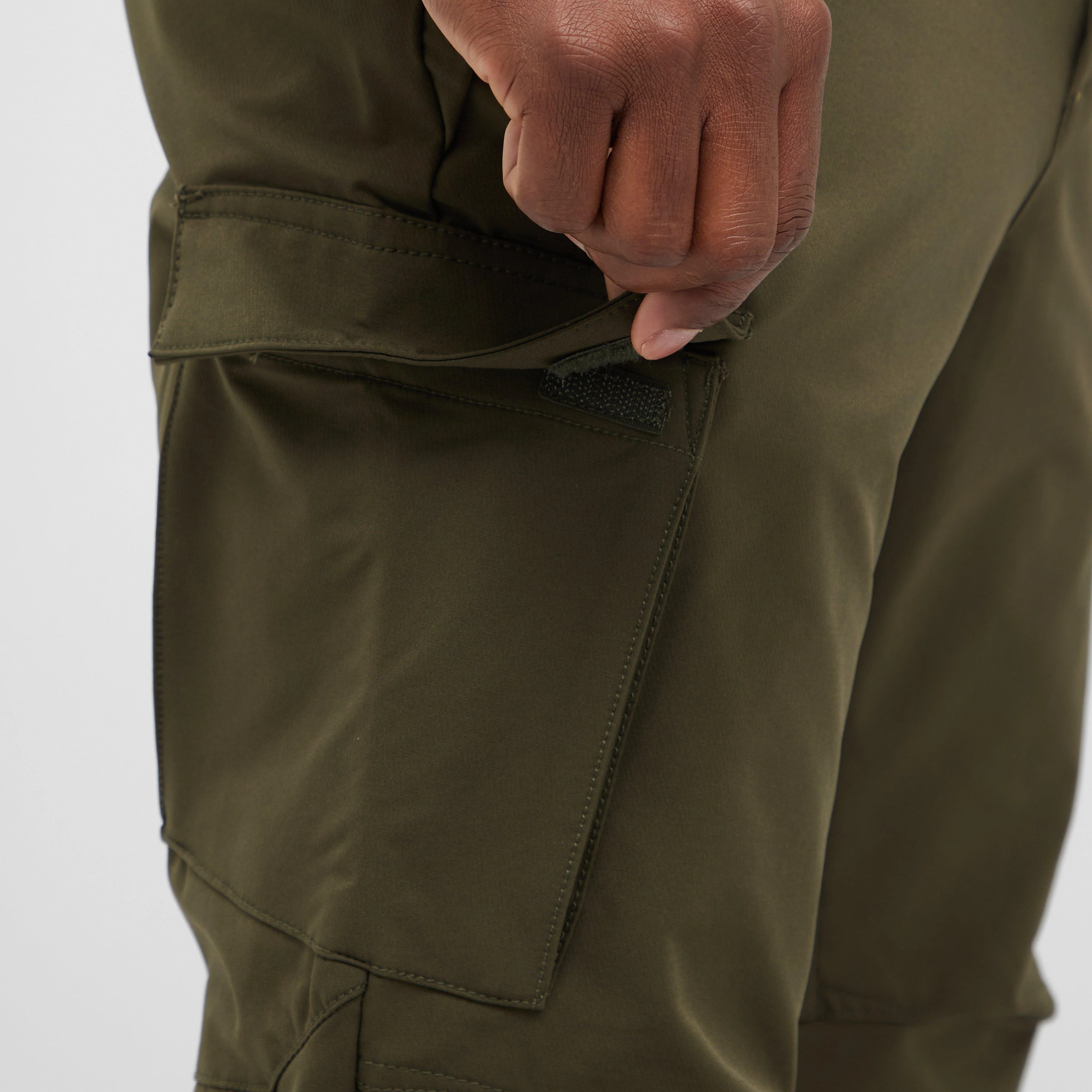 Men's Questra Cargo Trousers - Image 5