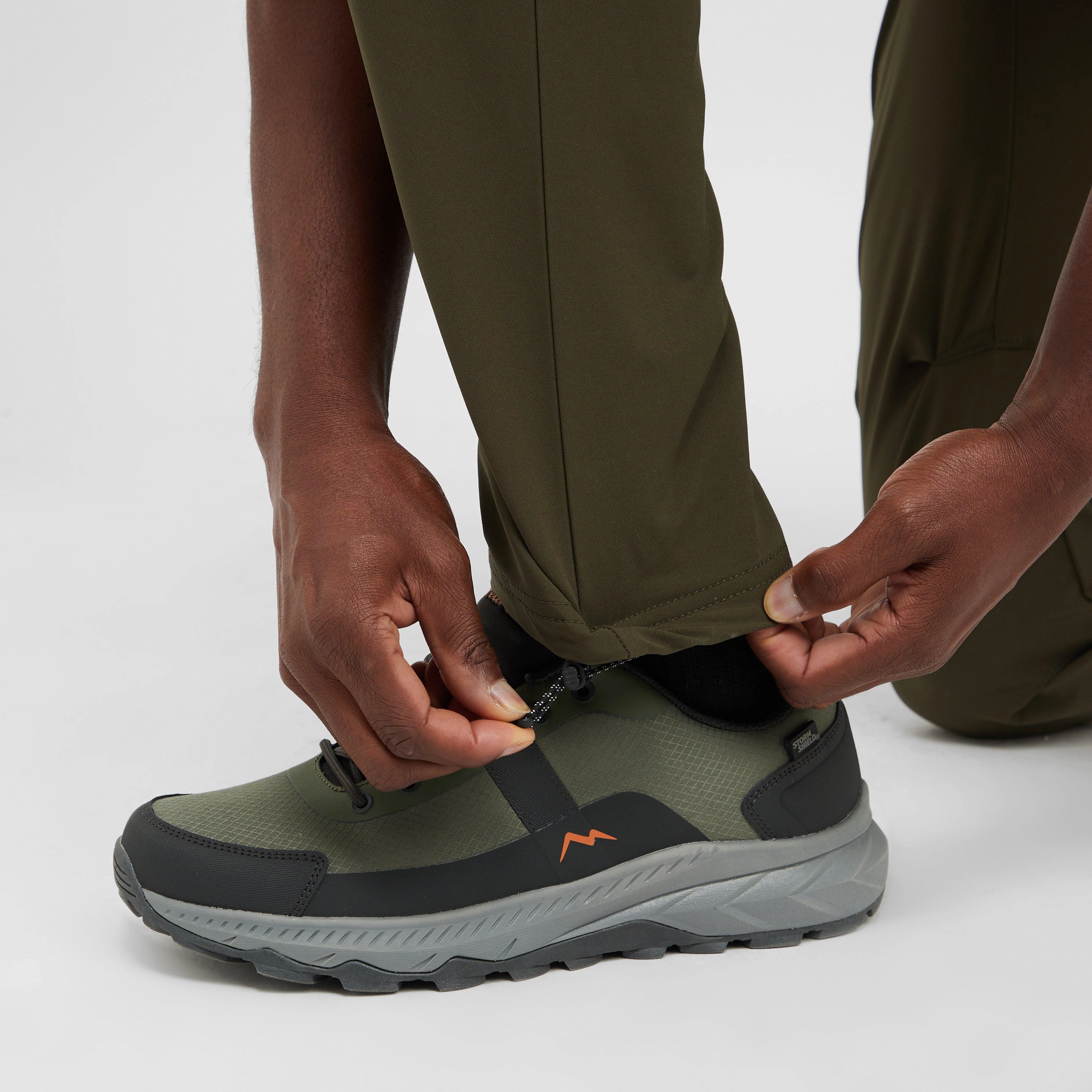 Men's Questra Cargo Trousers - Image 6
