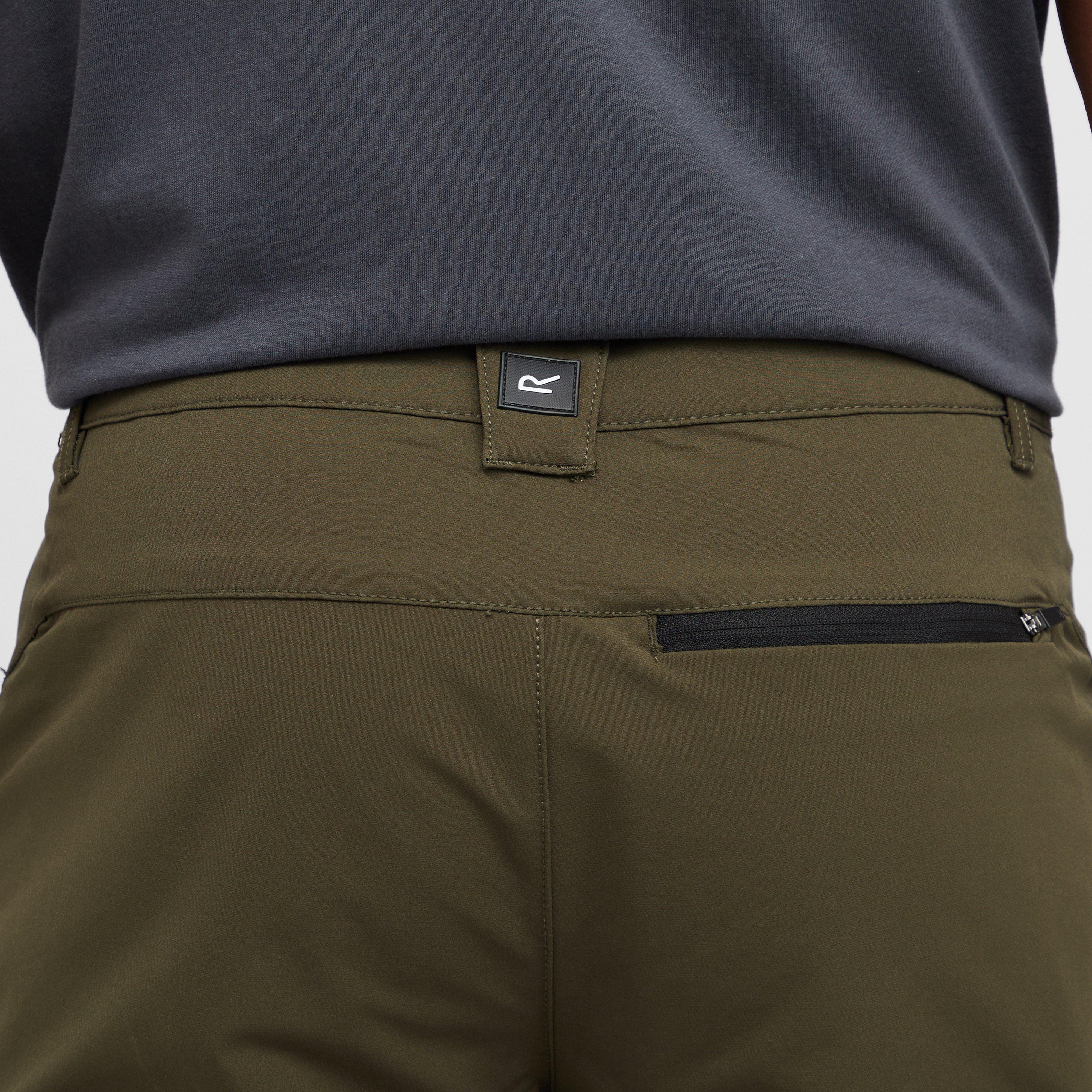 Men's Questra Cargo Trousers - Image 7
