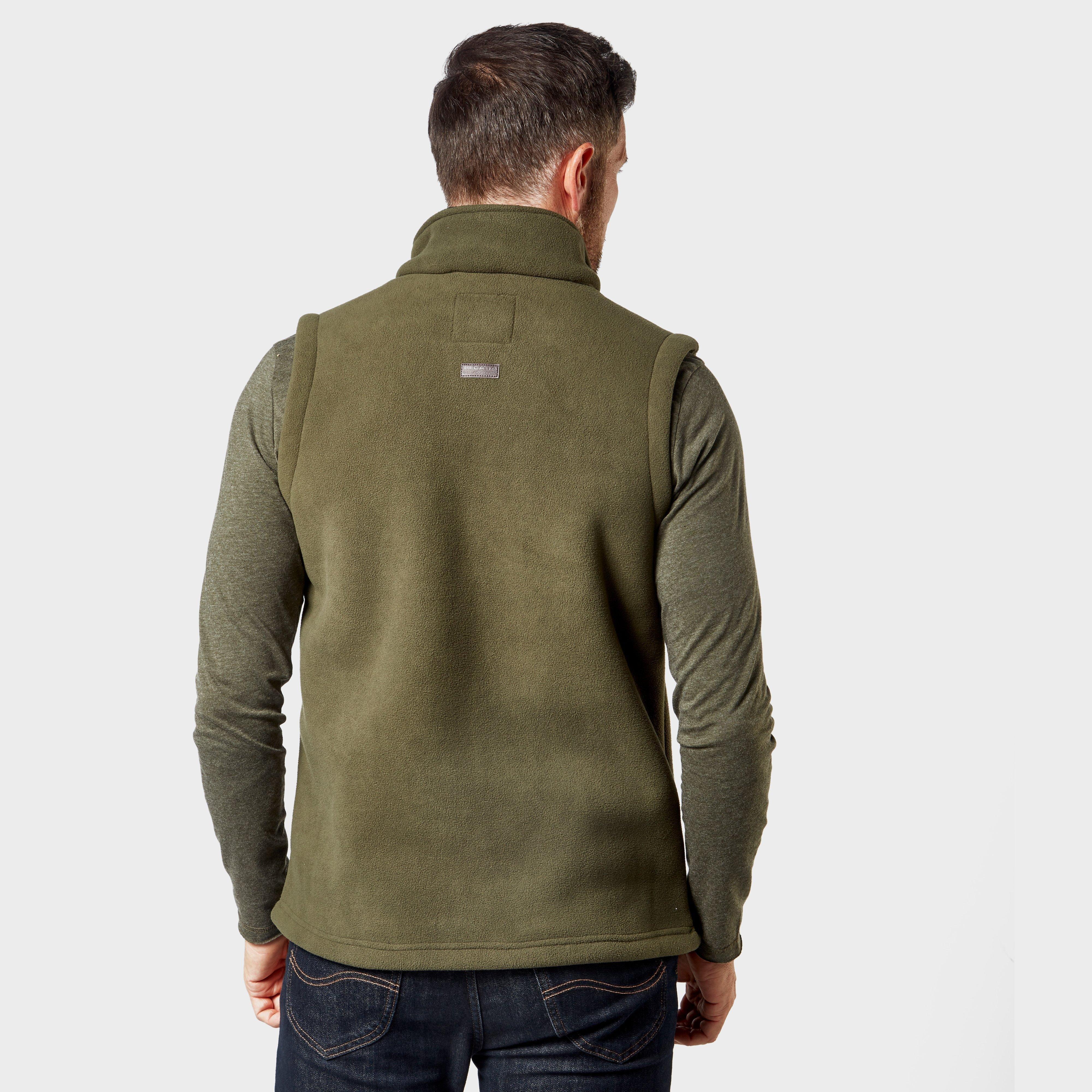 Men's Radburn Fleece Gilet - Image 2