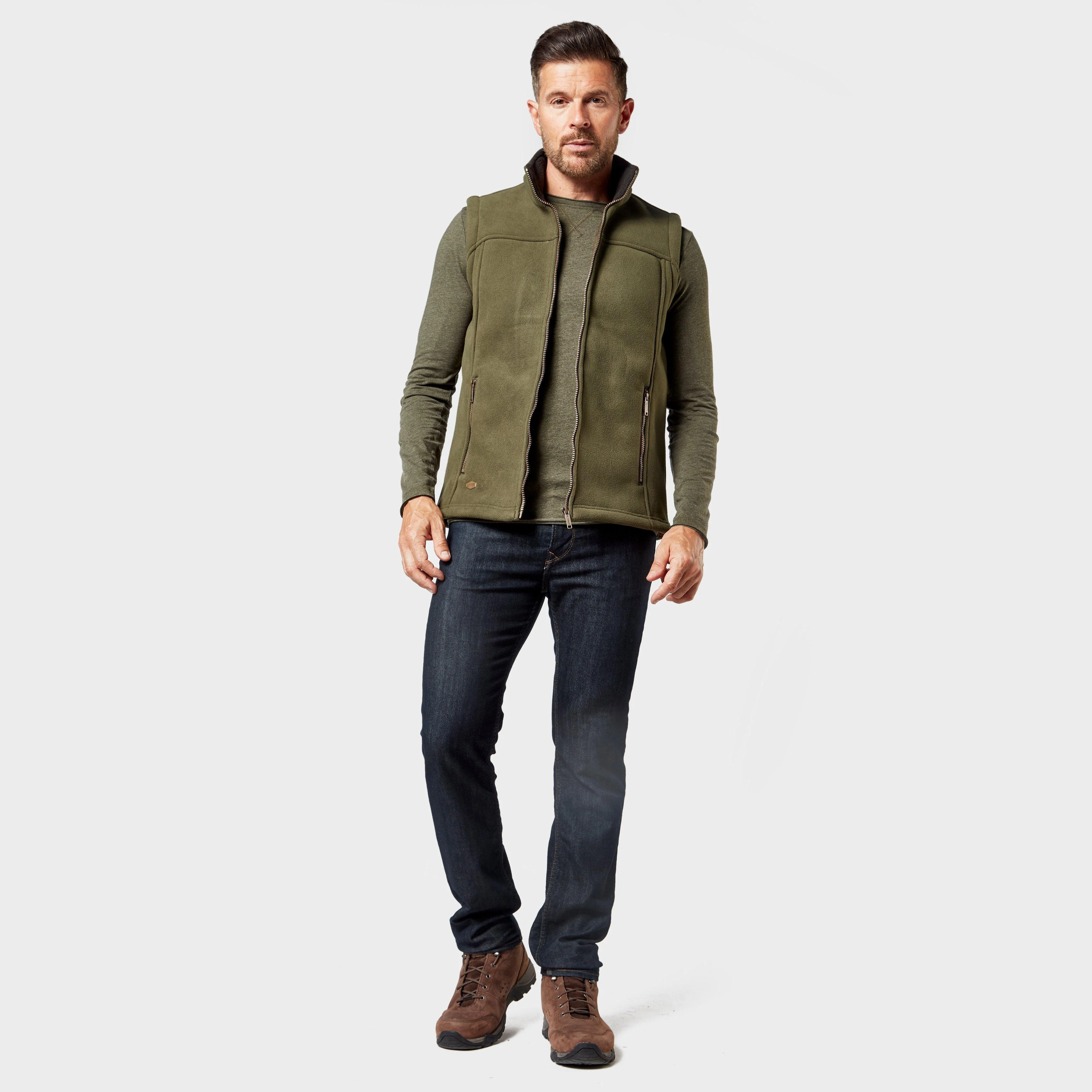 Men's Radburn Fleece Gilet - Image 3