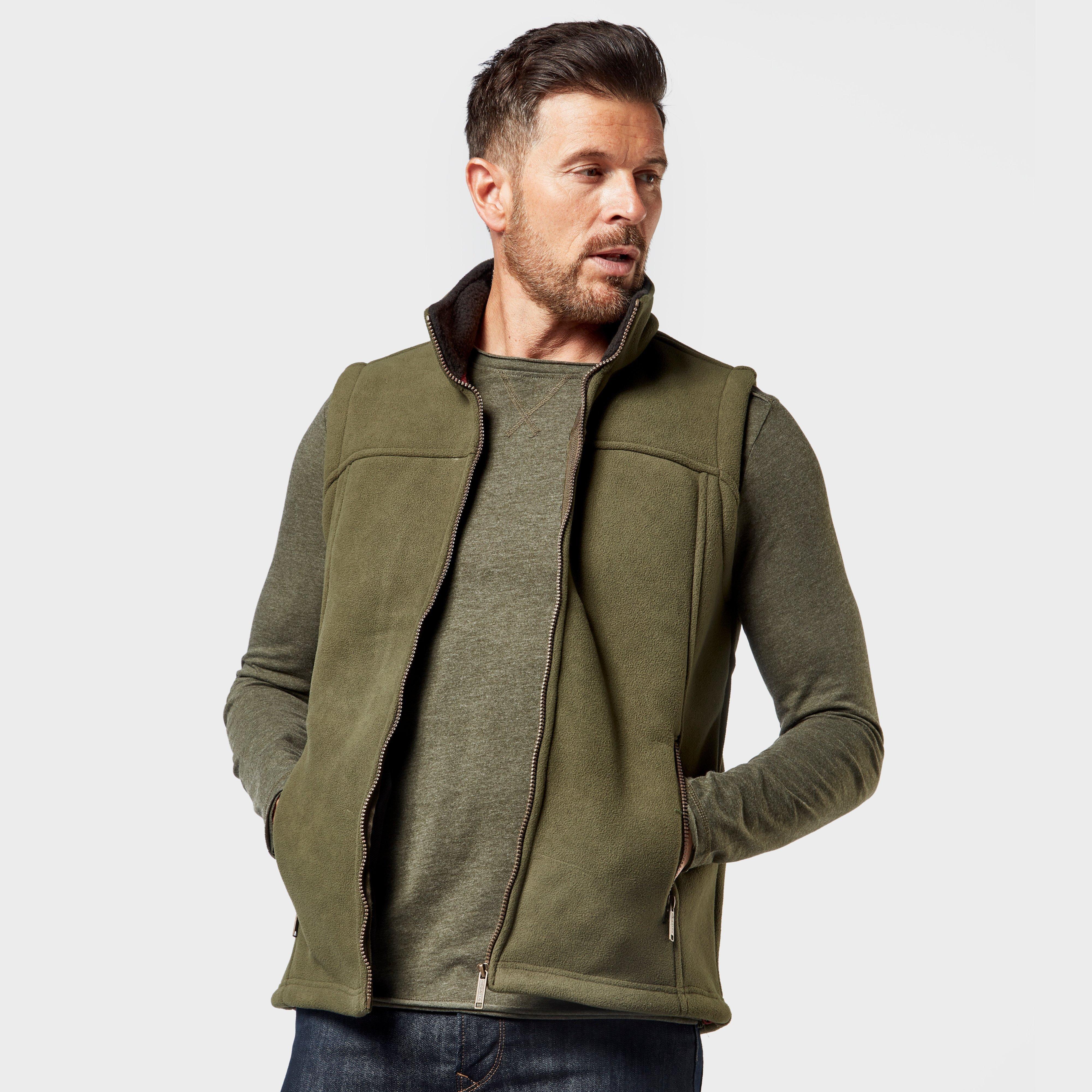 Men's Radburn Fleece Gilet - Image 4