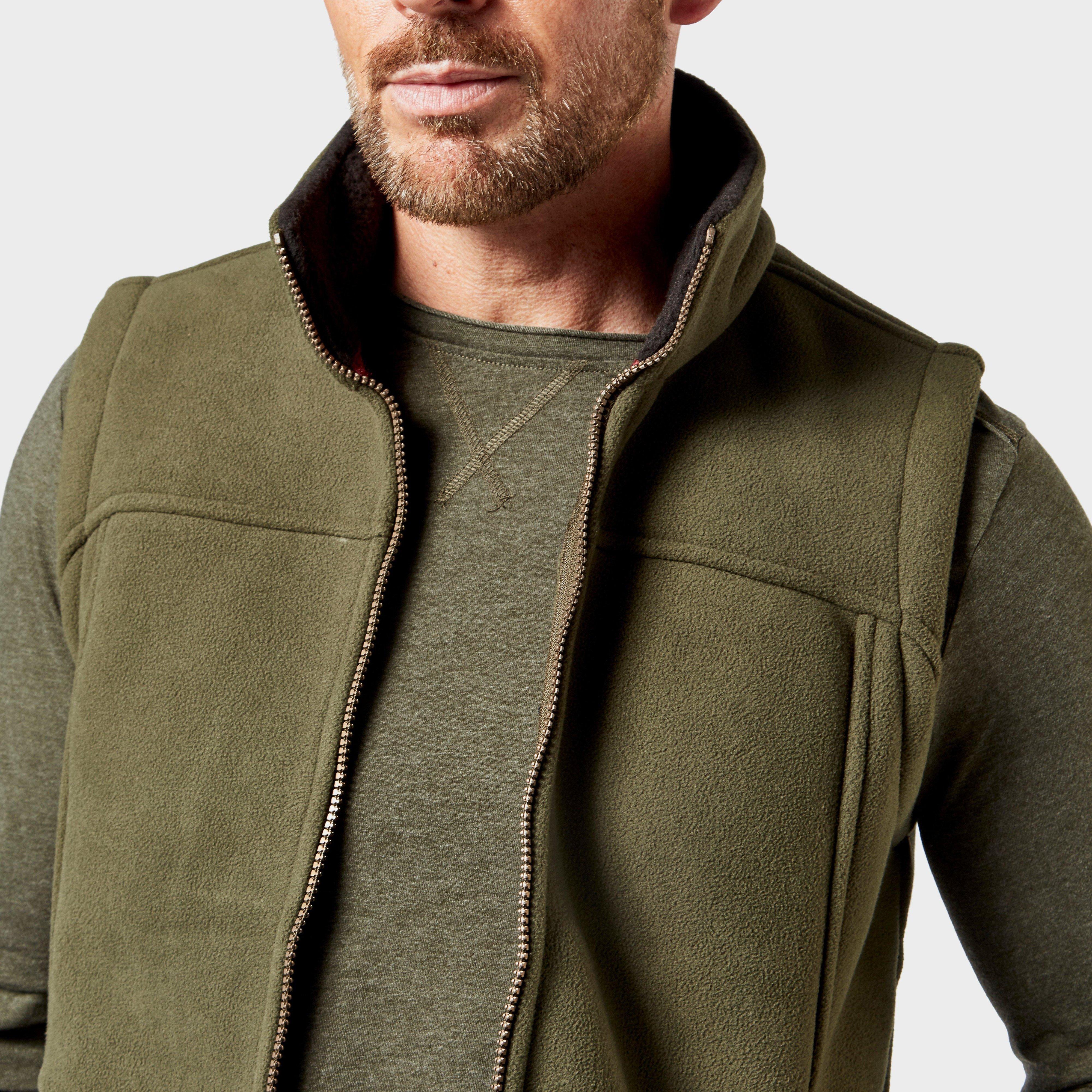 Men's Radburn Fleece Gilet - Image 5
