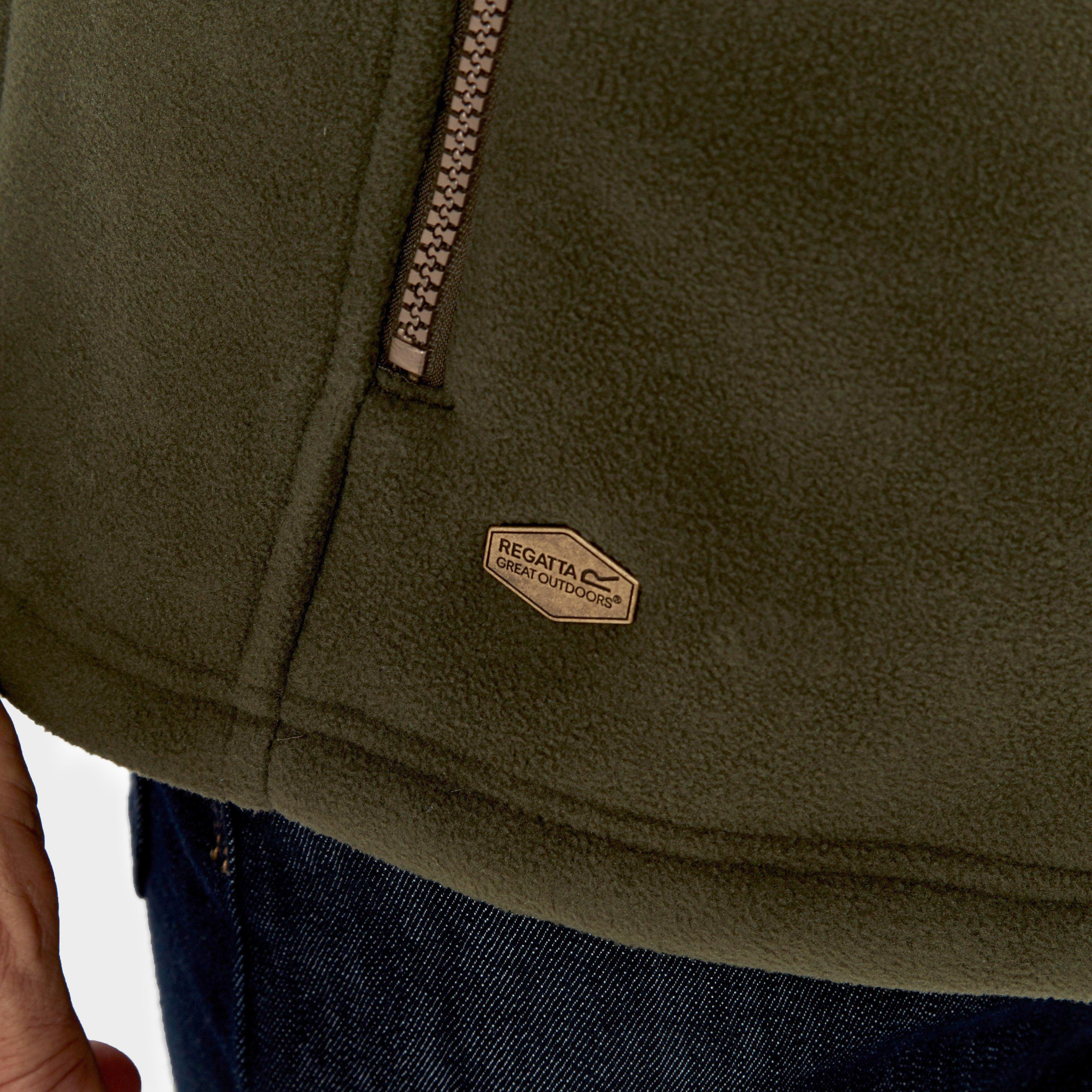 Men's Radburn Fleece Gilet - Image 7