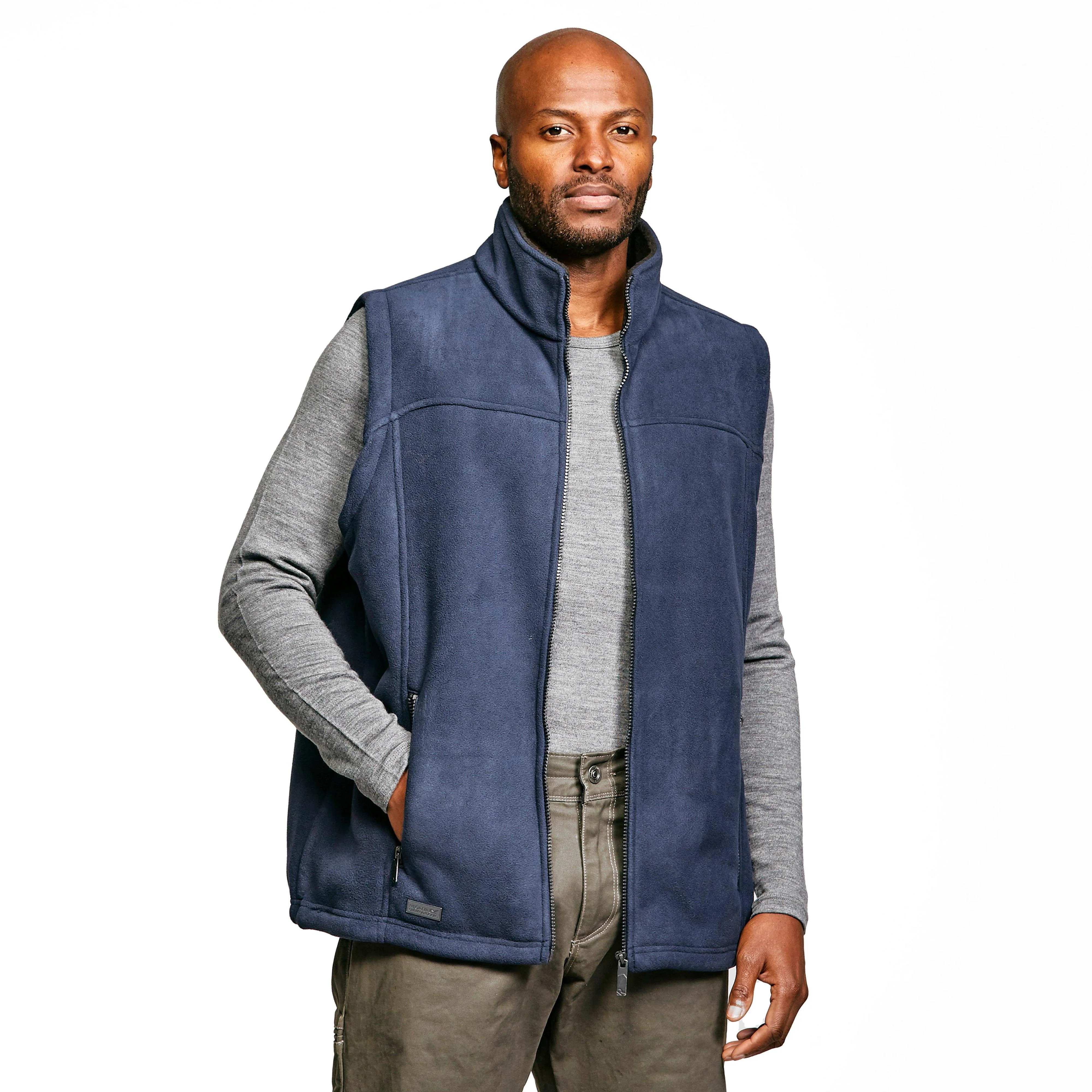 Men's Radburn Fleece Gilet - Image 10