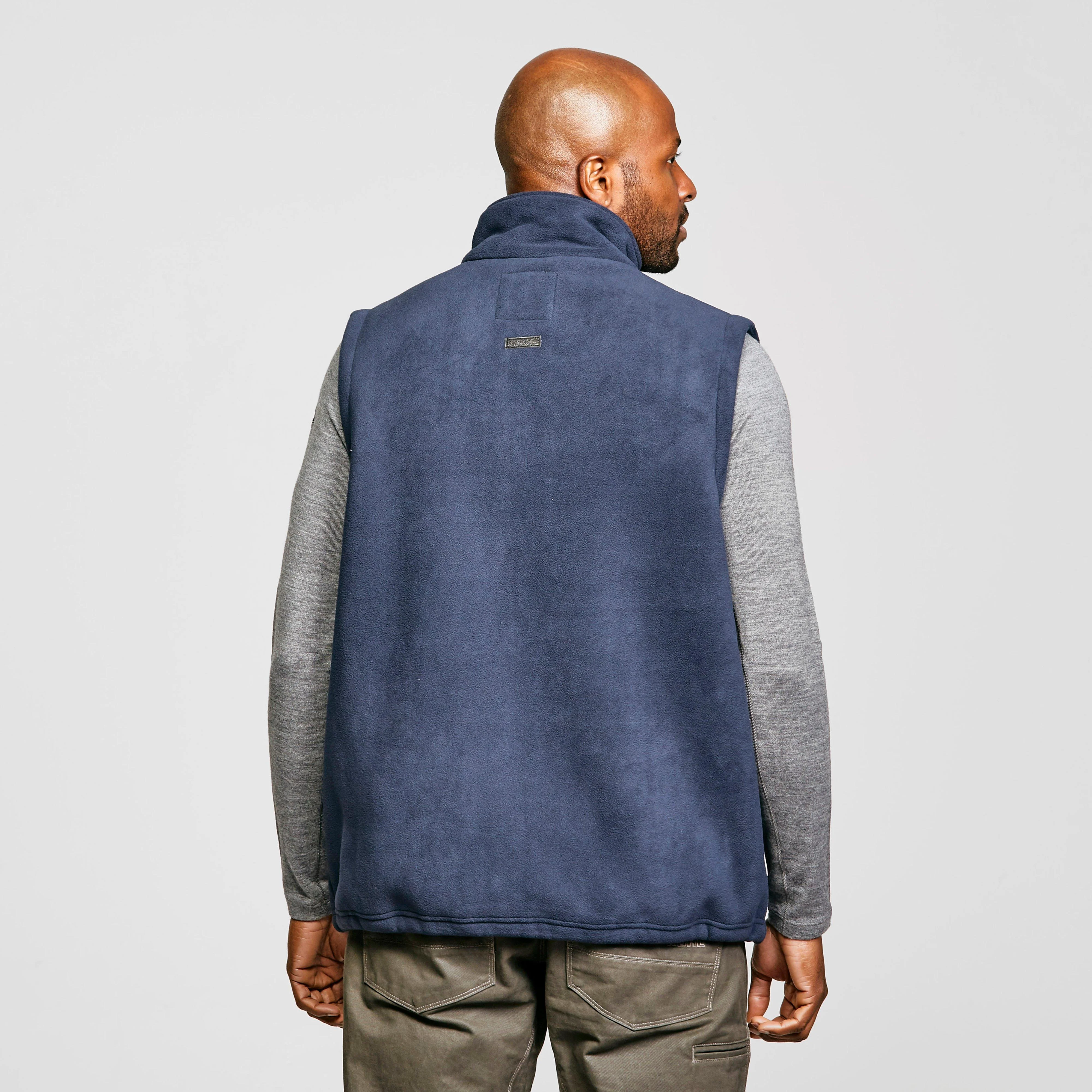 Men's Radburn Fleece Gilet - Image 2