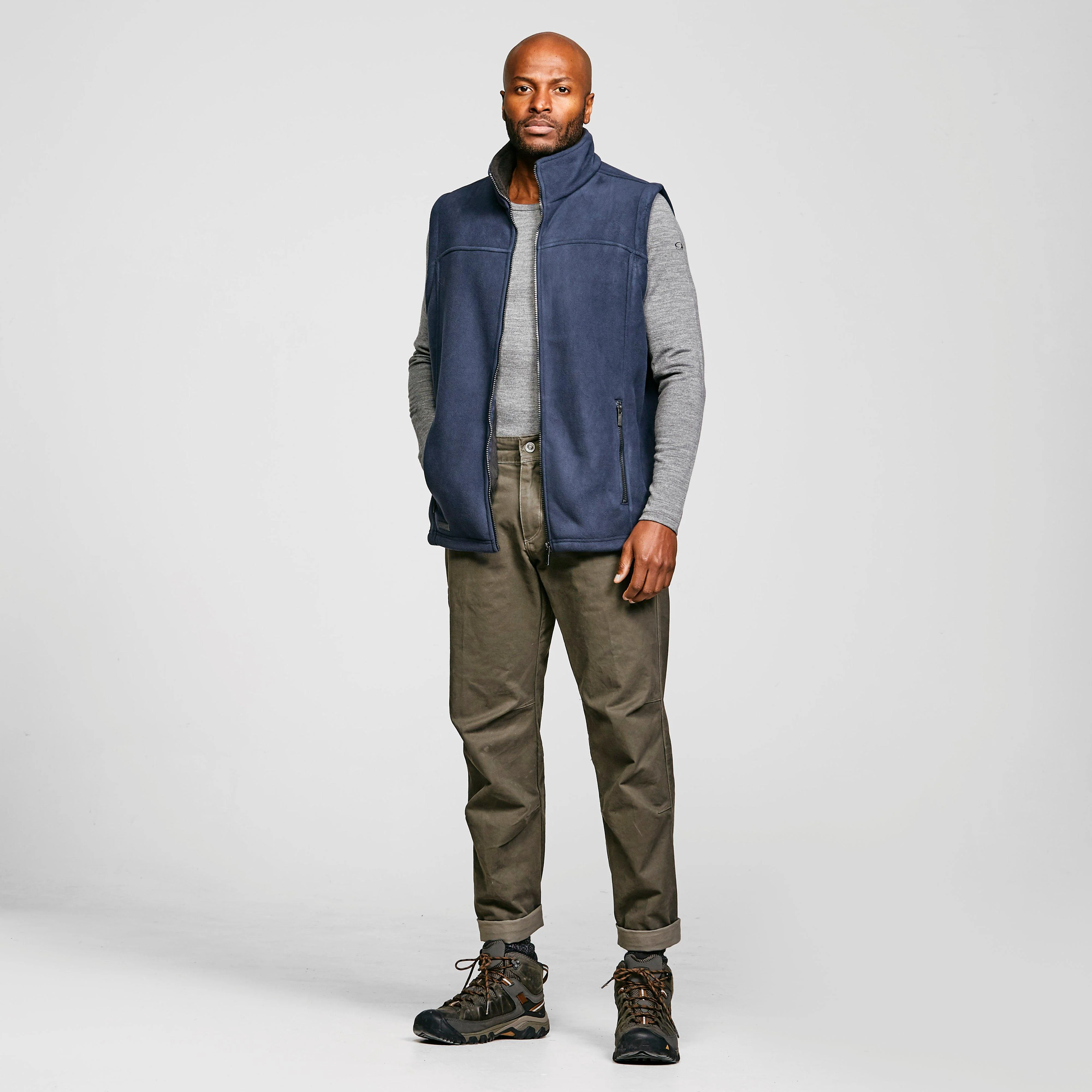 Men's Radburn Fleece Gilet - Image 3