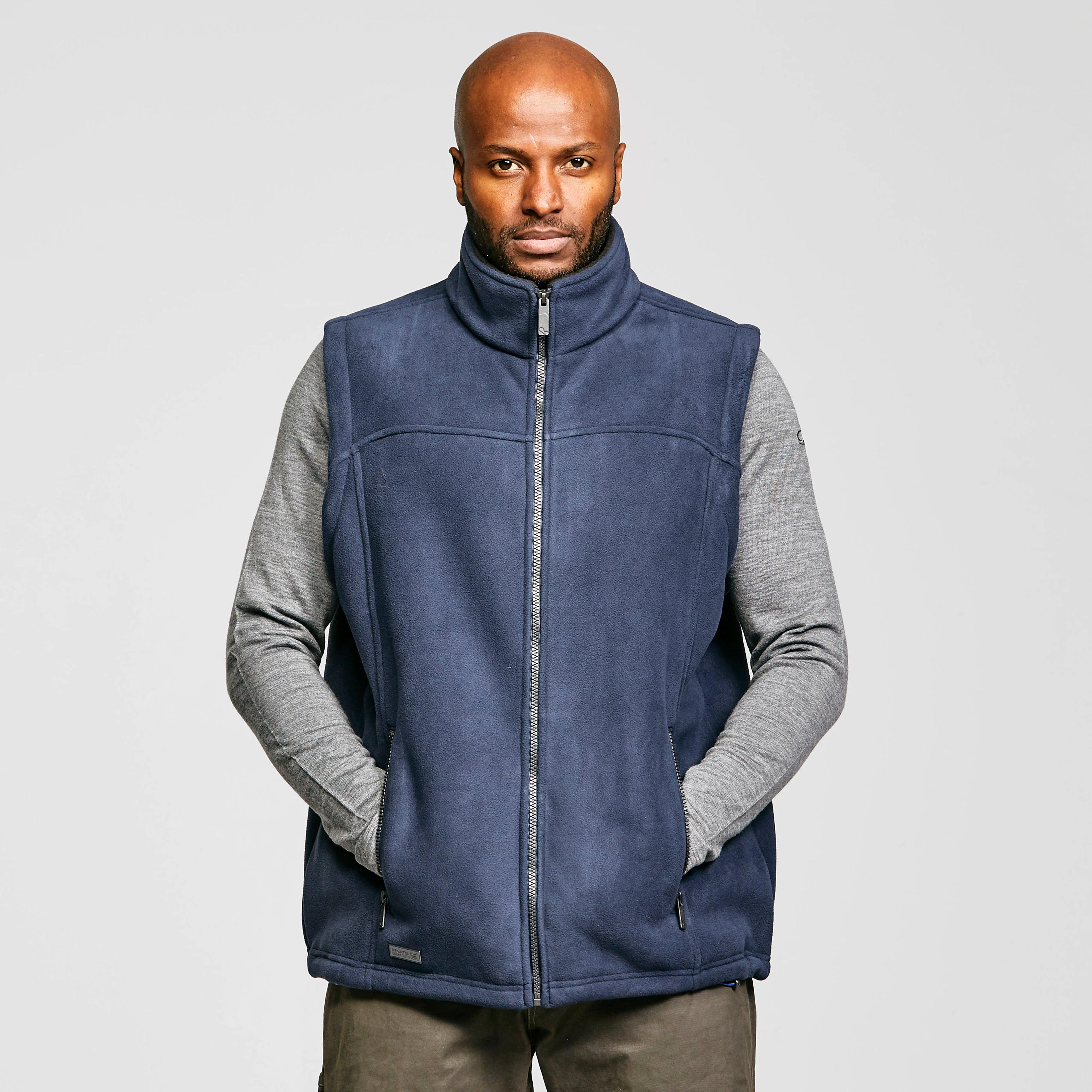 Men's Radburn Fleece Gilet - Image 4