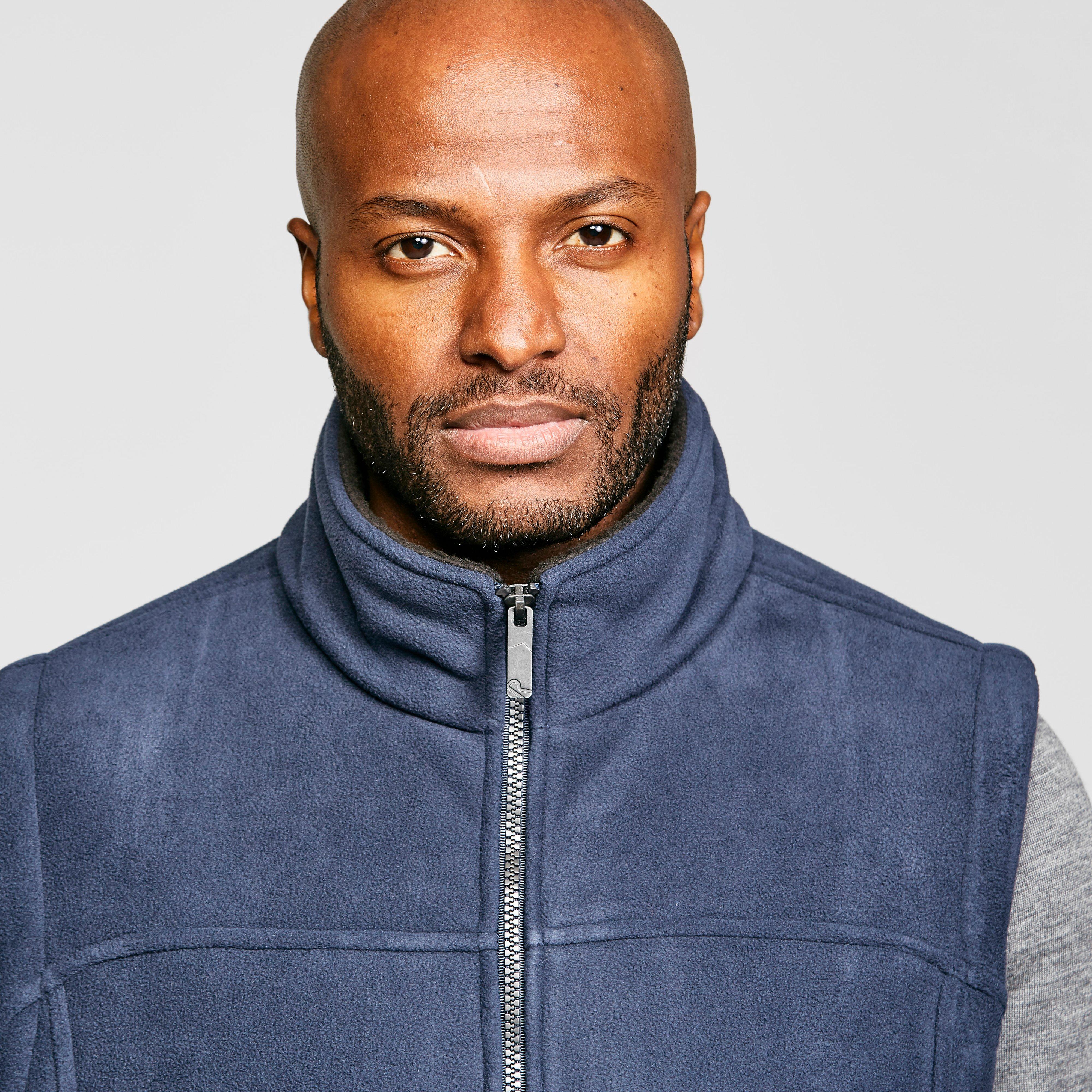 Men's Radburn Fleece Gilet - Image 5
