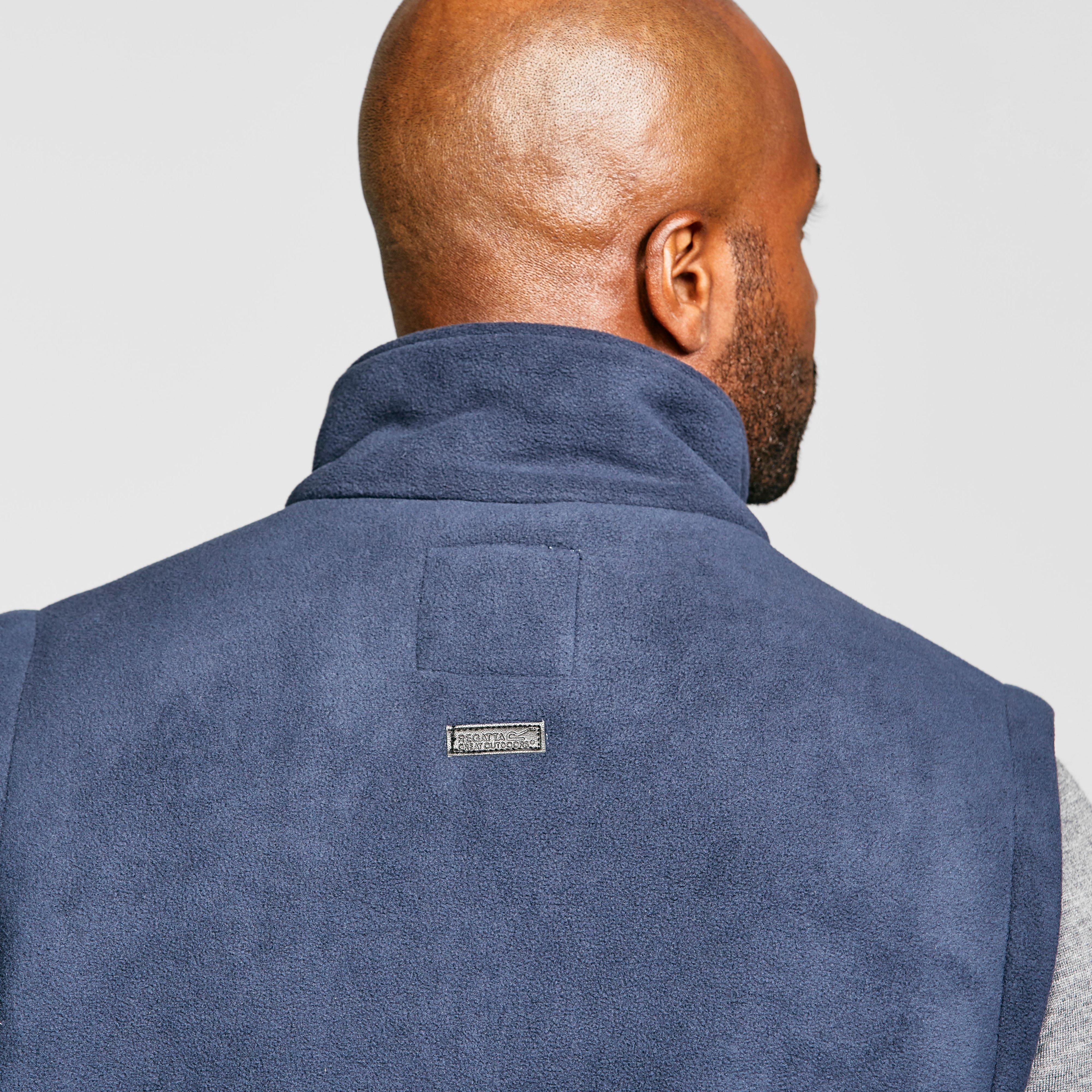 Men's Radburn Fleece Gilet - Image 7