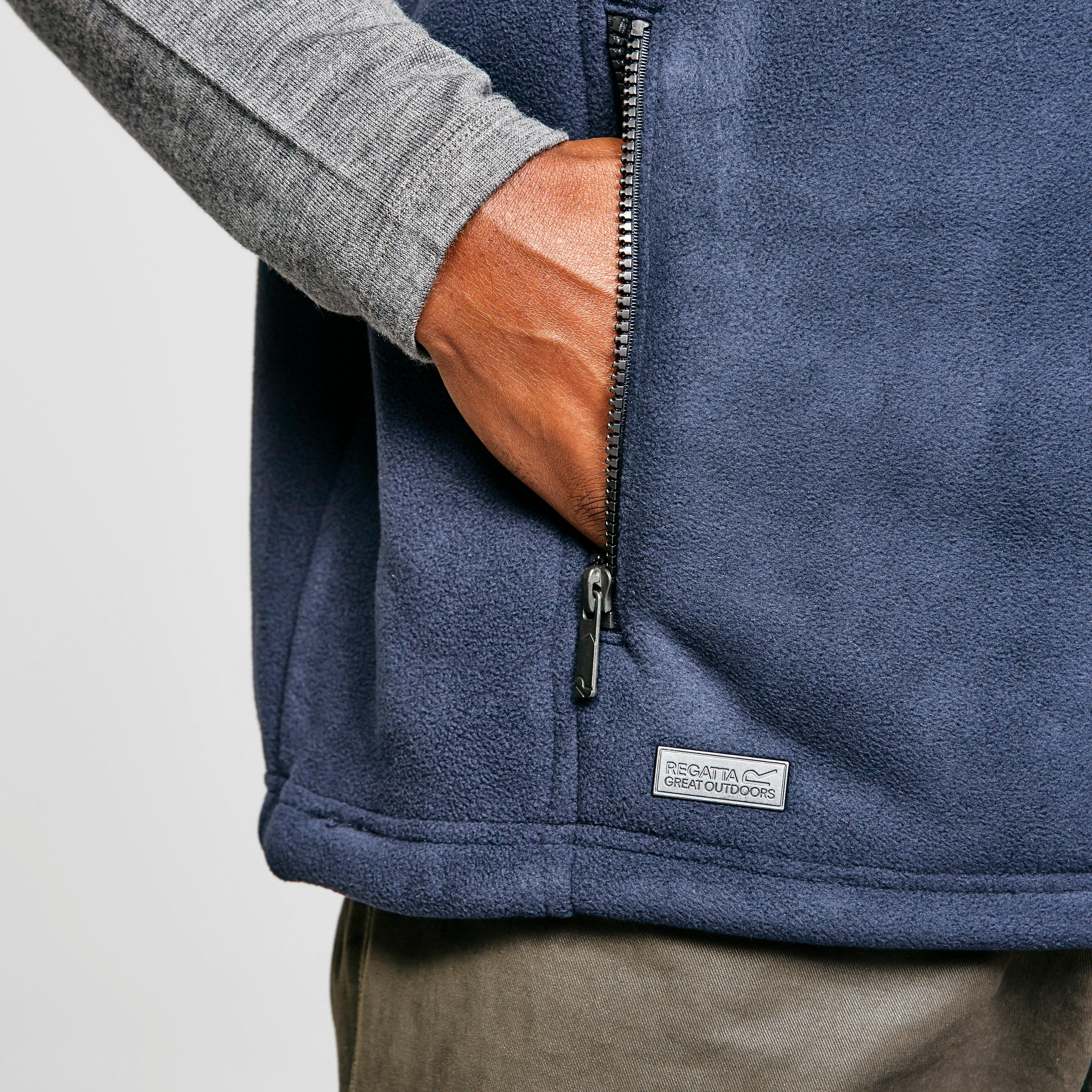 Men's Radburn Fleece Gilet - Image 8