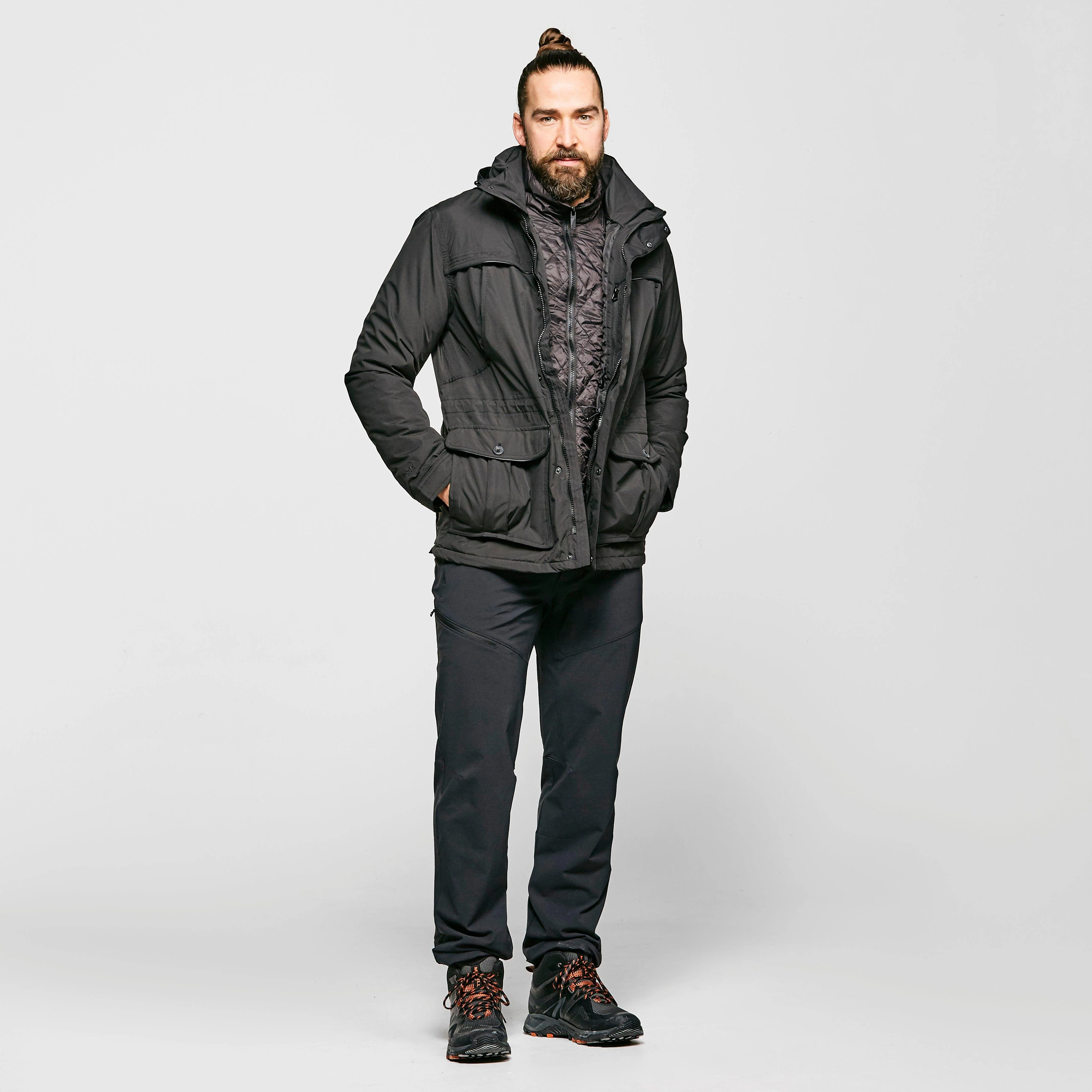 Men's Rawson Waterproof Insulated Jacket - Image 3