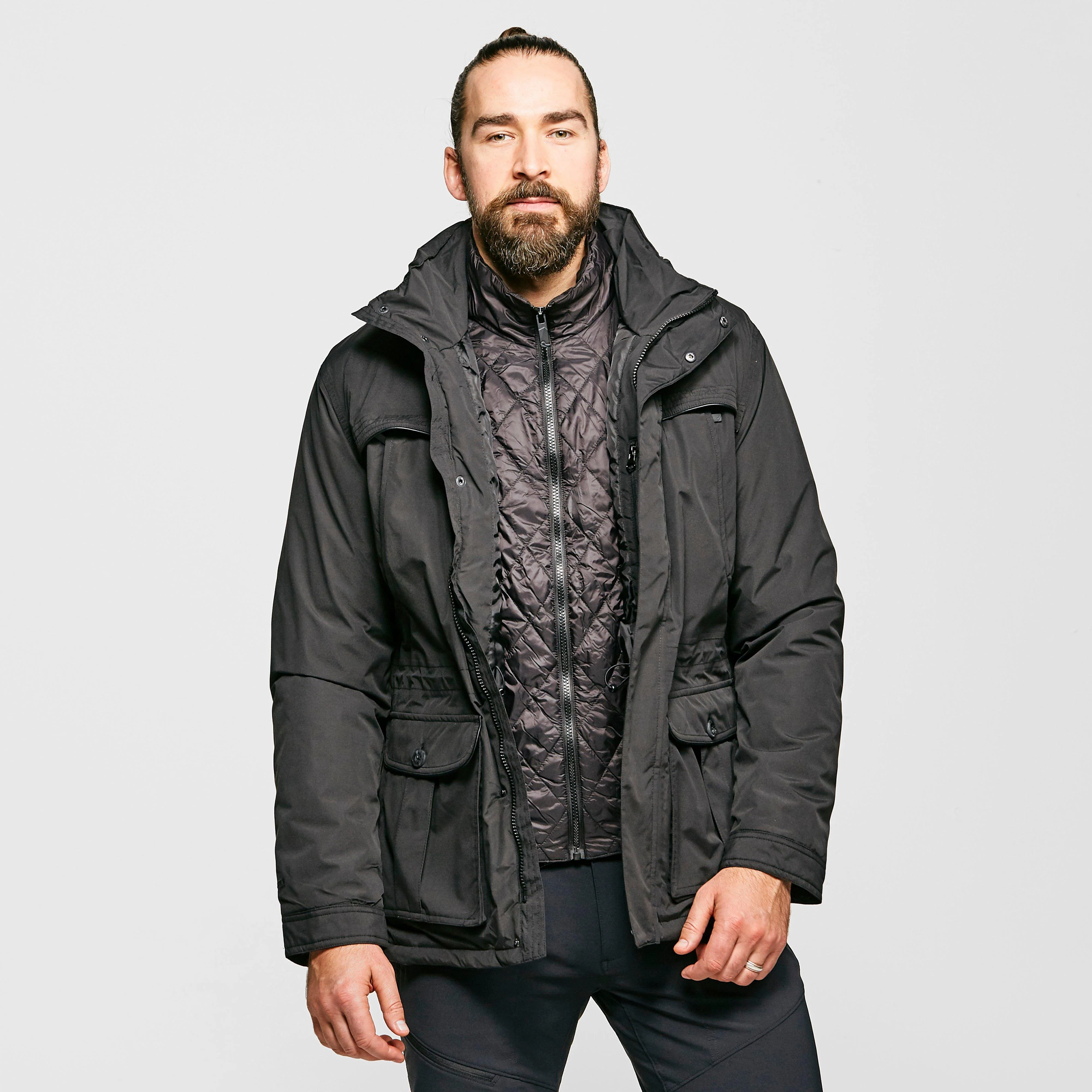 Men's Rawson Waterproof Insulated Jacket - Image 4